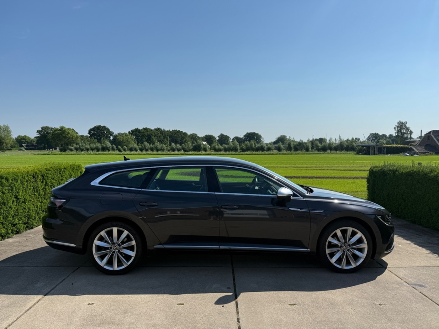 Volkswagen Arteon Shooting Brake 1.4TSI eHybrid Elegance BTW 2021 - voorkant