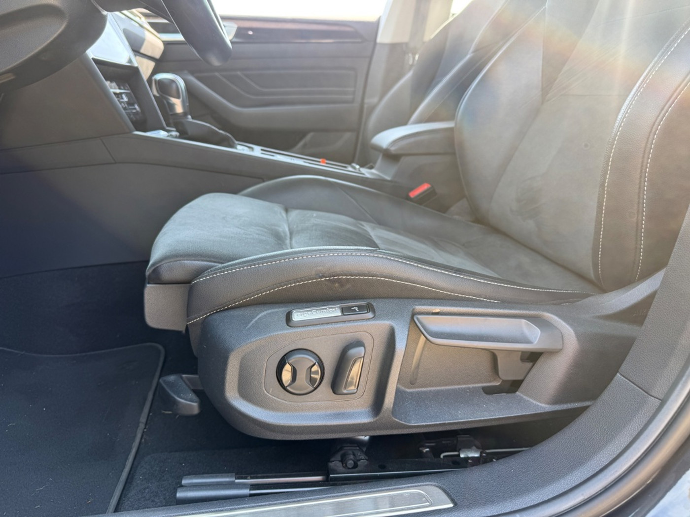 Foto van Volkswagen Arteon Shooting Brake