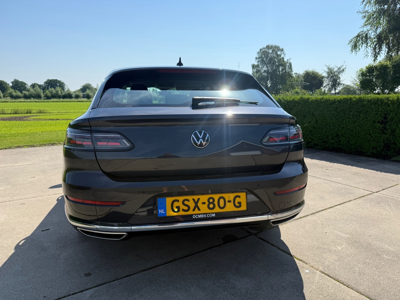 Foto van Volkswagen Arteon Shooting Brake