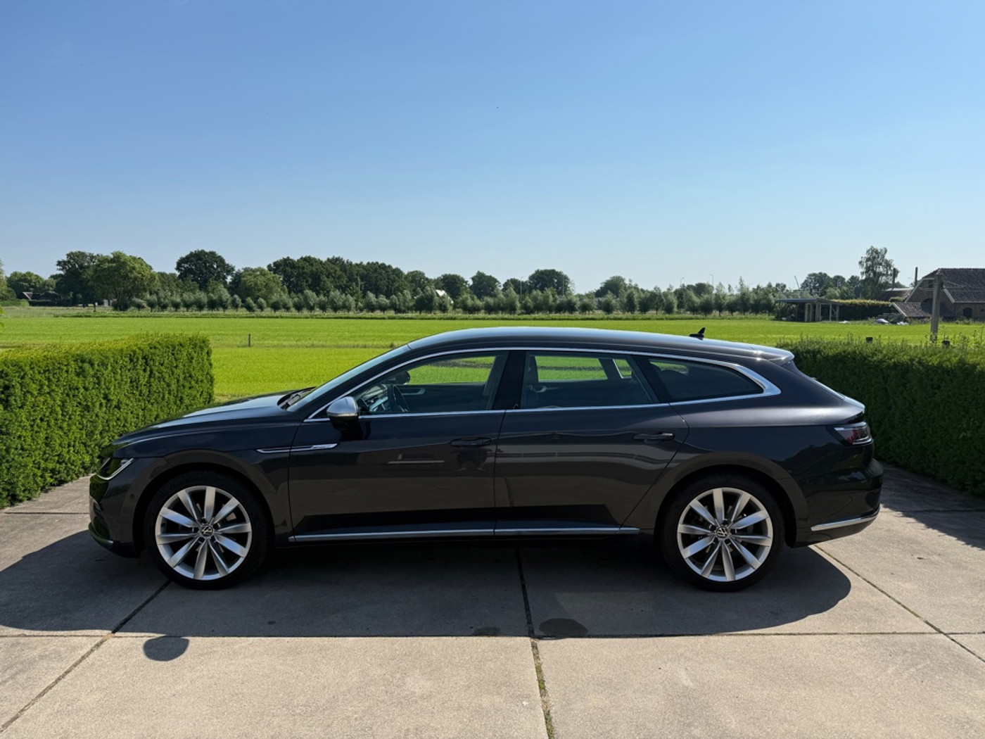 Foto van Volkswagen Arteon Shooting Brake
