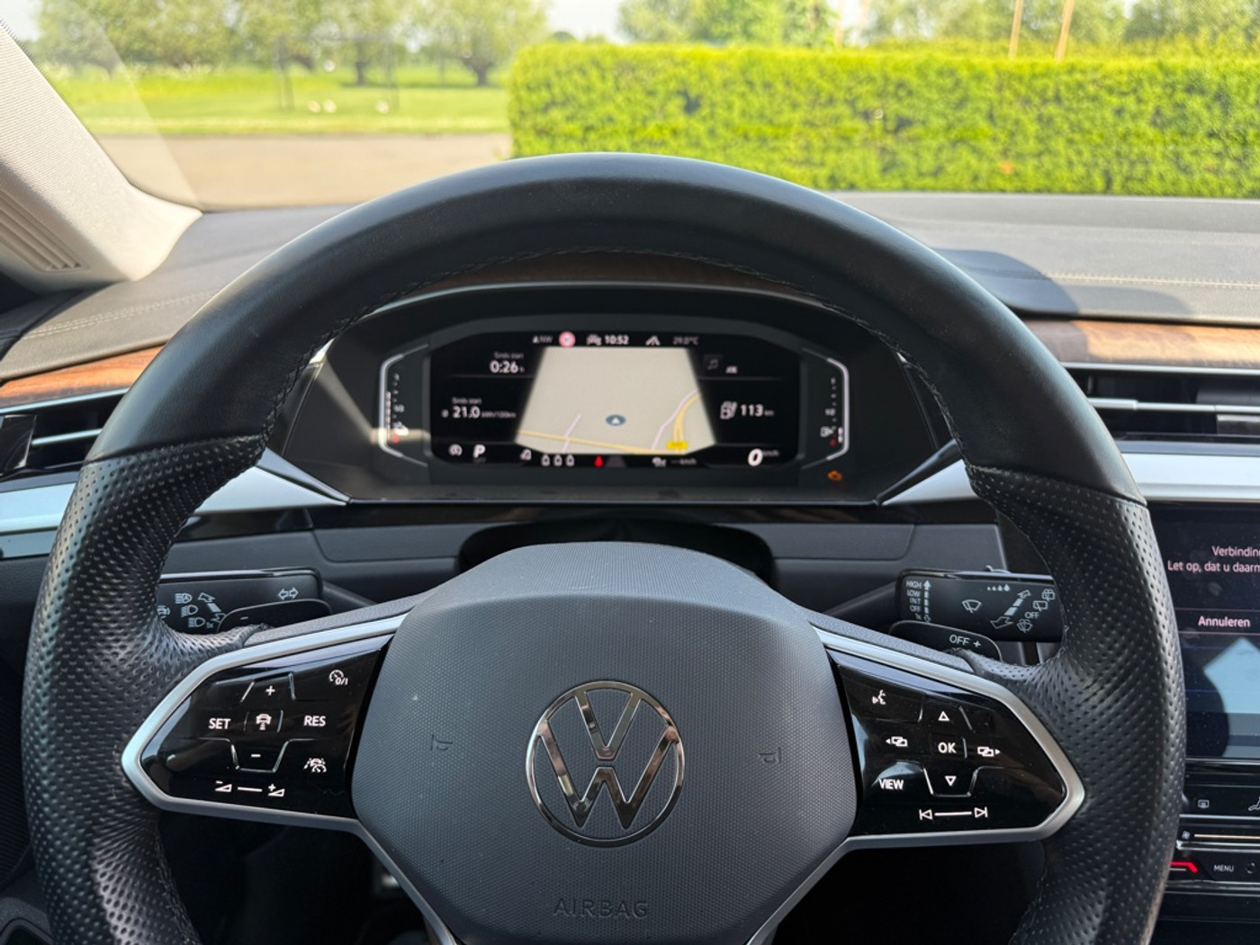 Foto van Volkswagen Arteon Shooting Brake