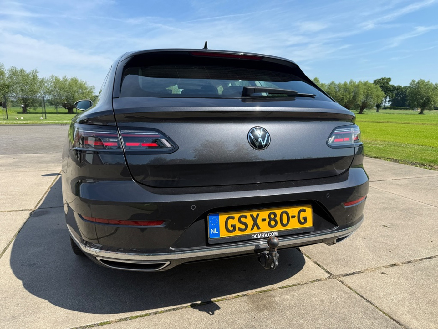 Foto van Volkswagen Arteon Shooting Brake