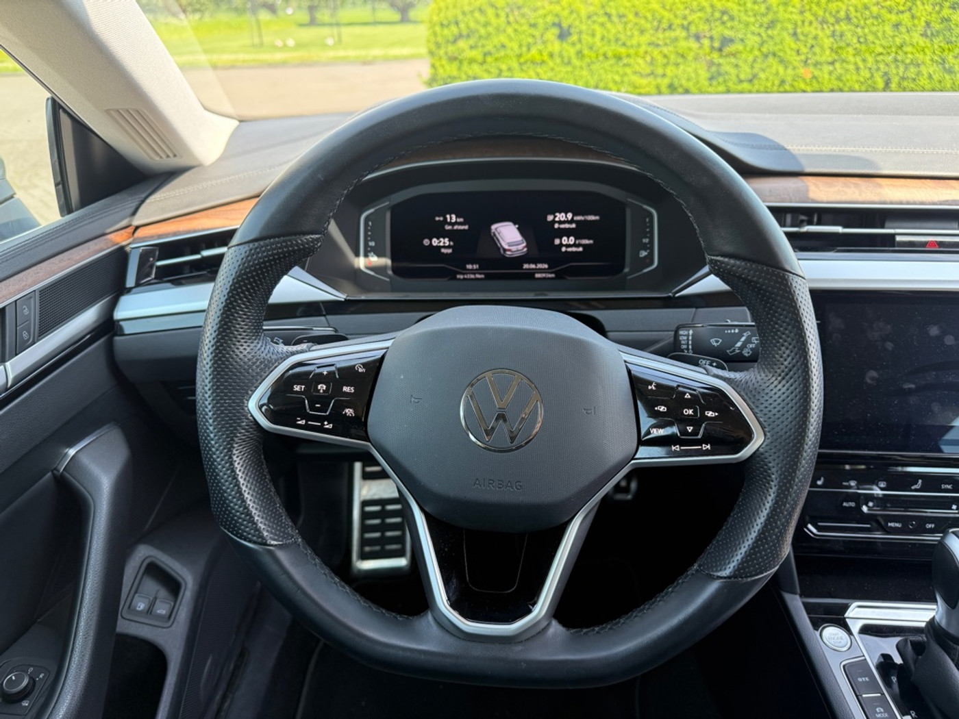 Foto van Volkswagen Arteon Shooting Brake
