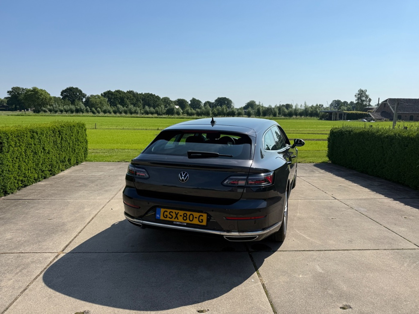 Foto van Volkswagen Arteon Shooting Brake
