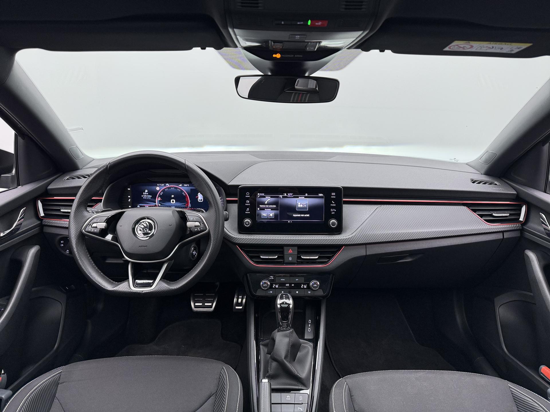 Foto van Skoda Scala