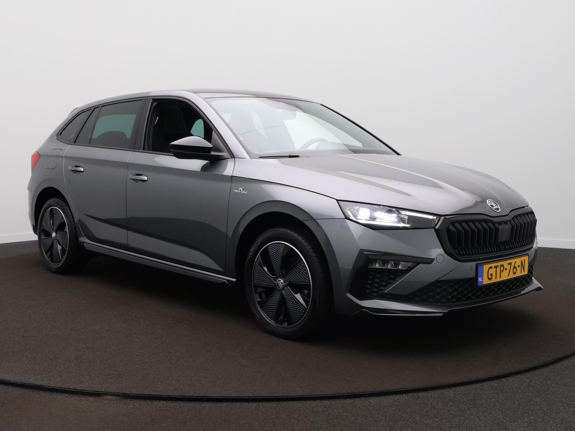 Foto van Skoda Scala