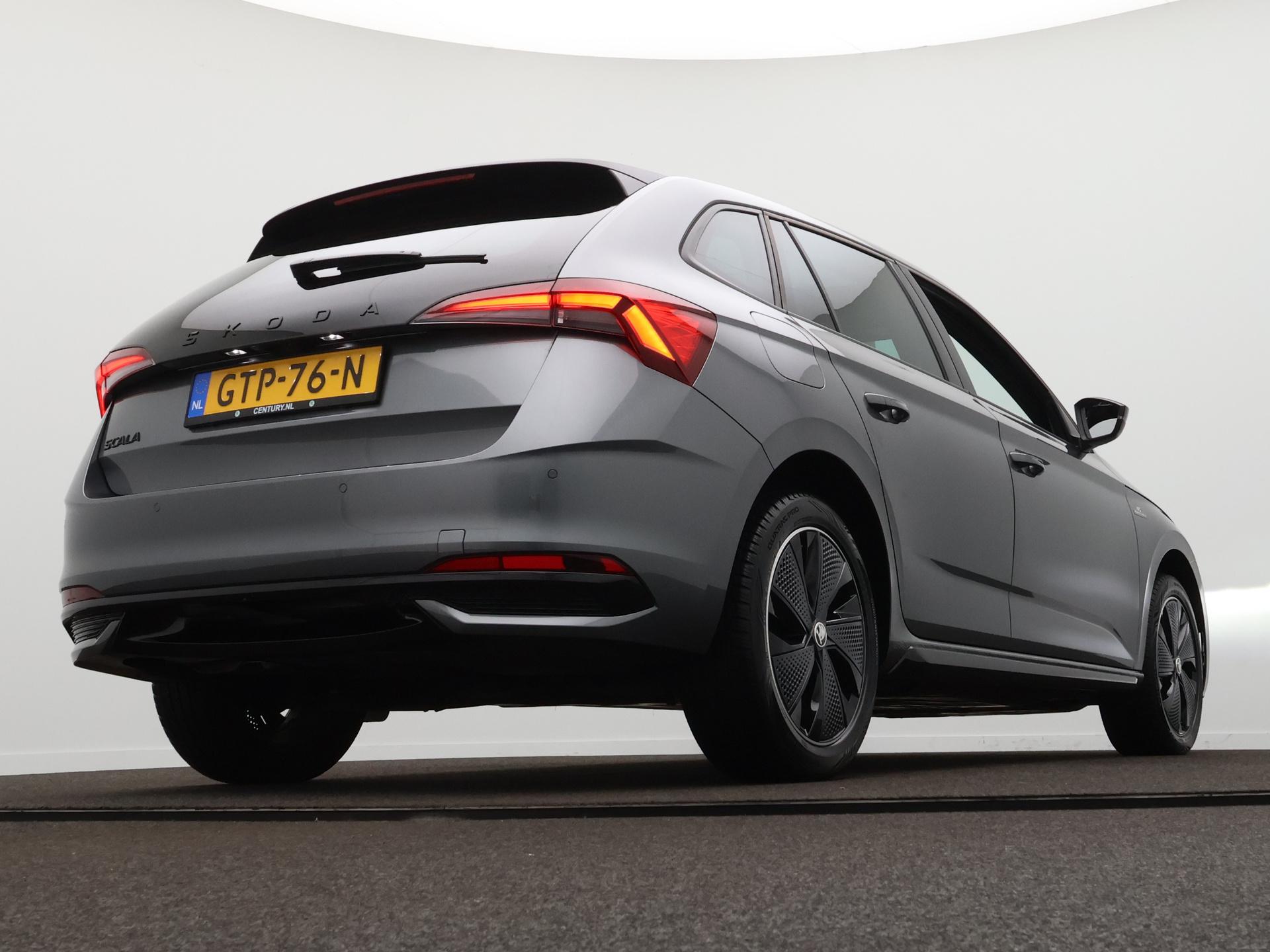 Foto van Skoda Scala