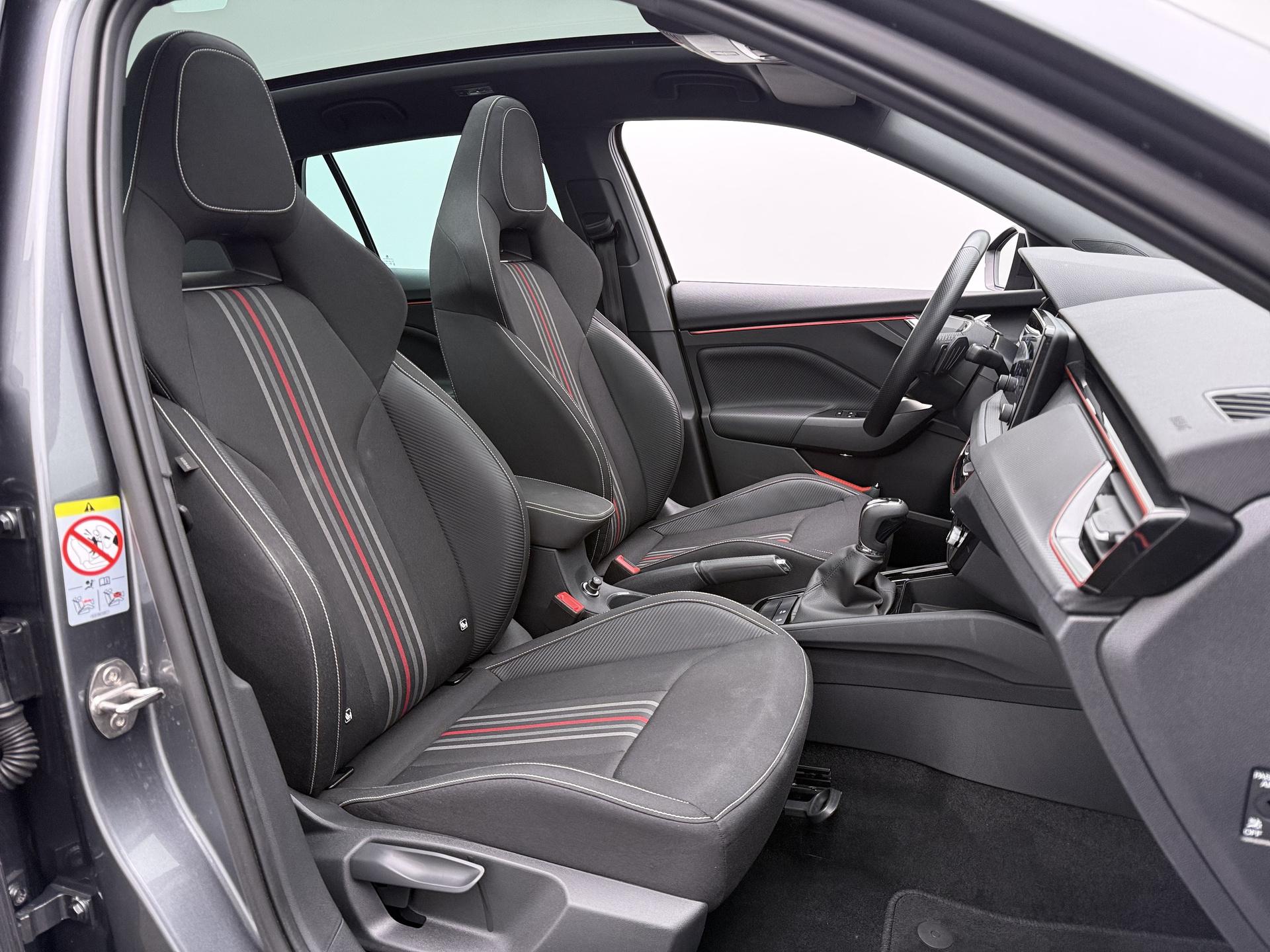 Foto van Skoda Scala
