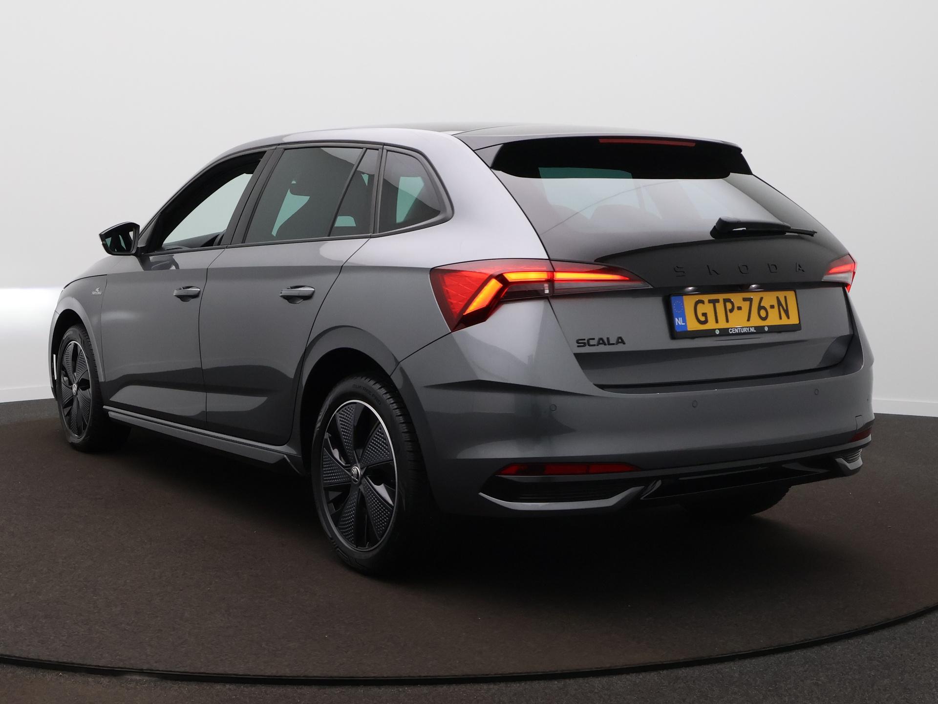 Foto van Skoda Scala