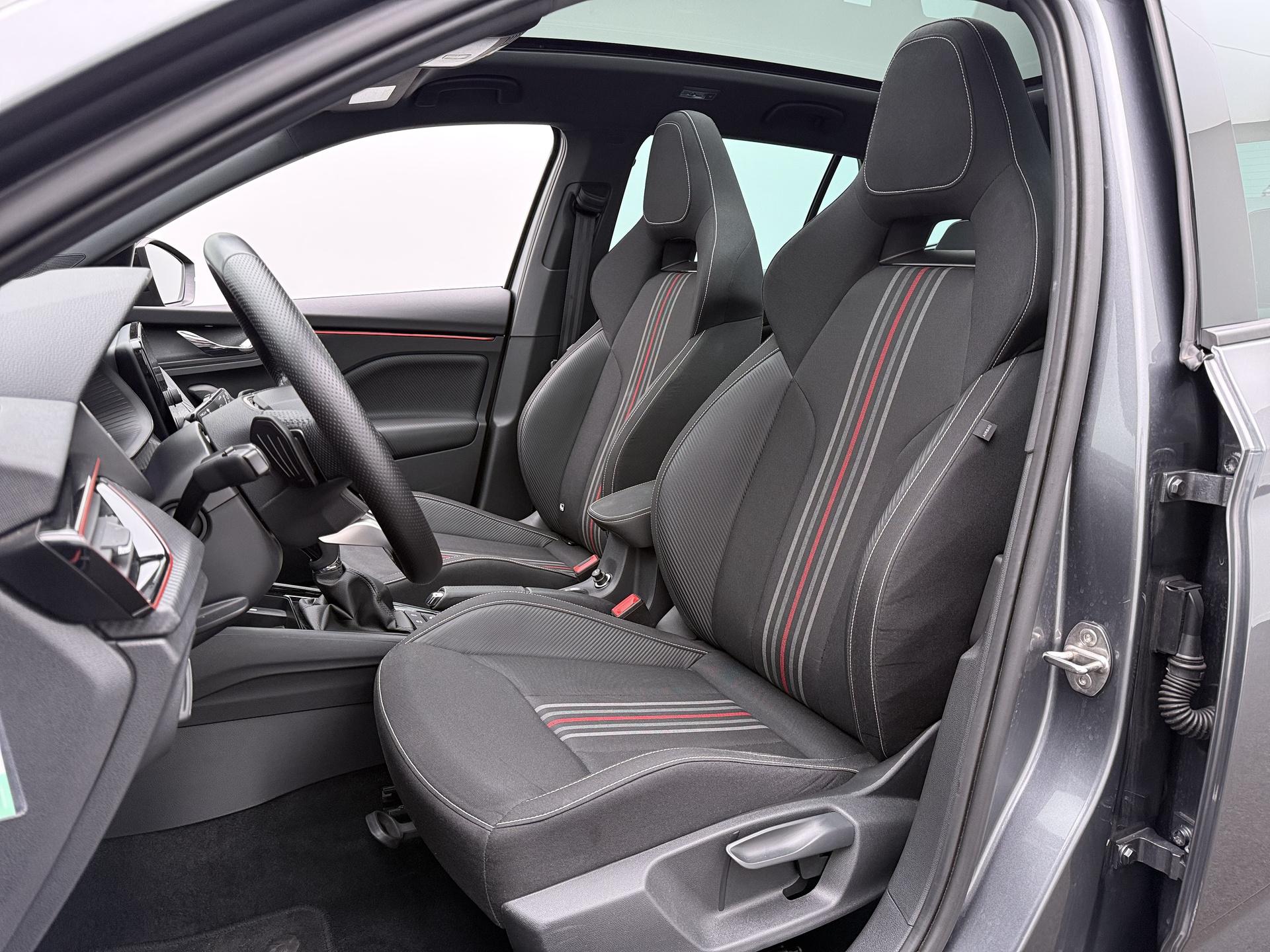 Foto van Skoda Scala