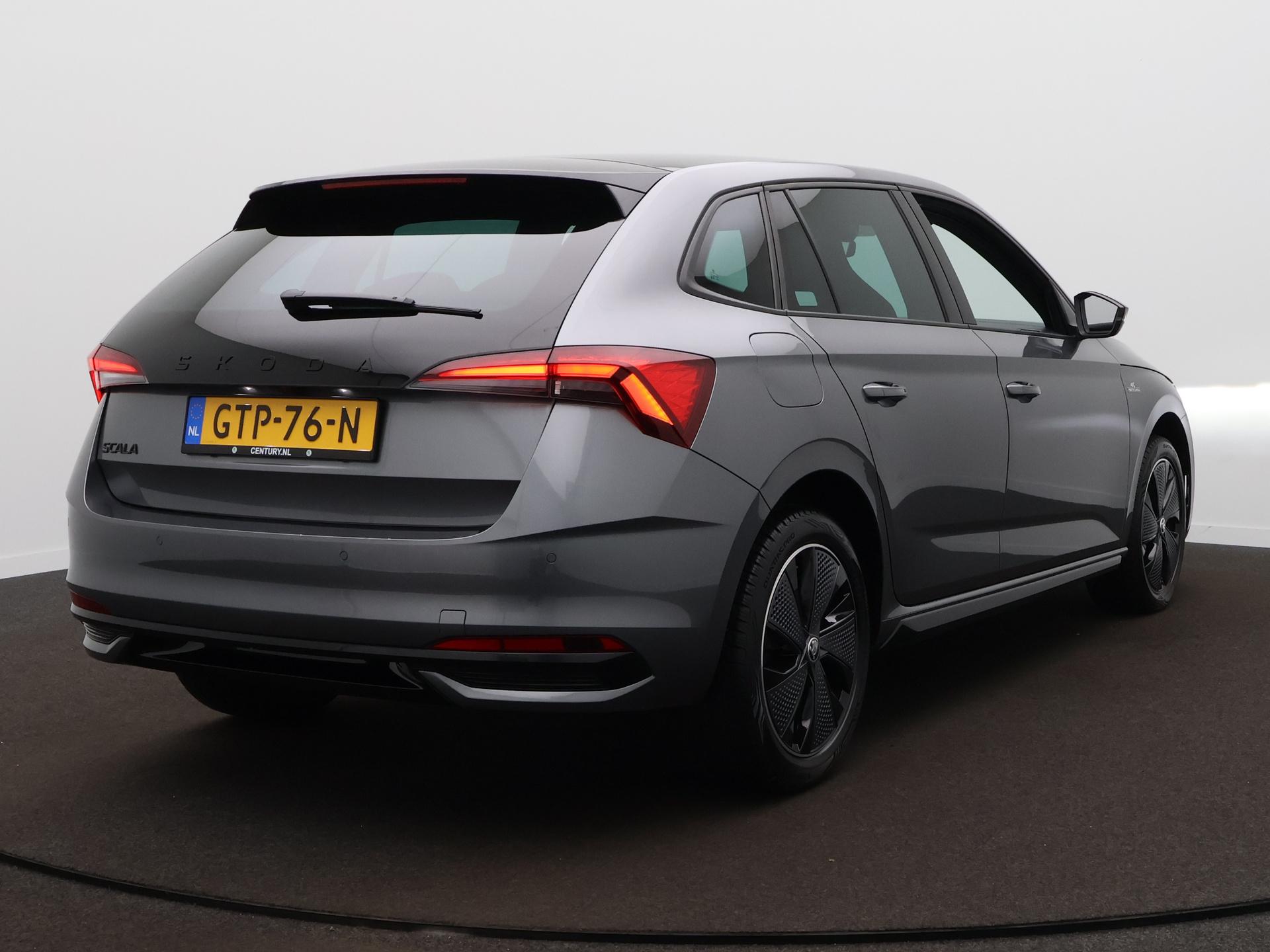 Foto van Skoda Scala