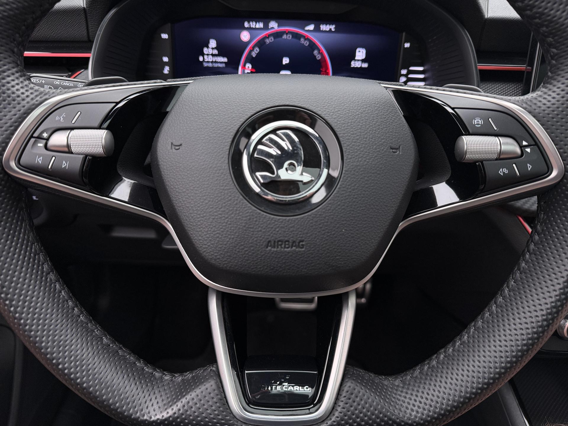 Foto van Skoda Scala