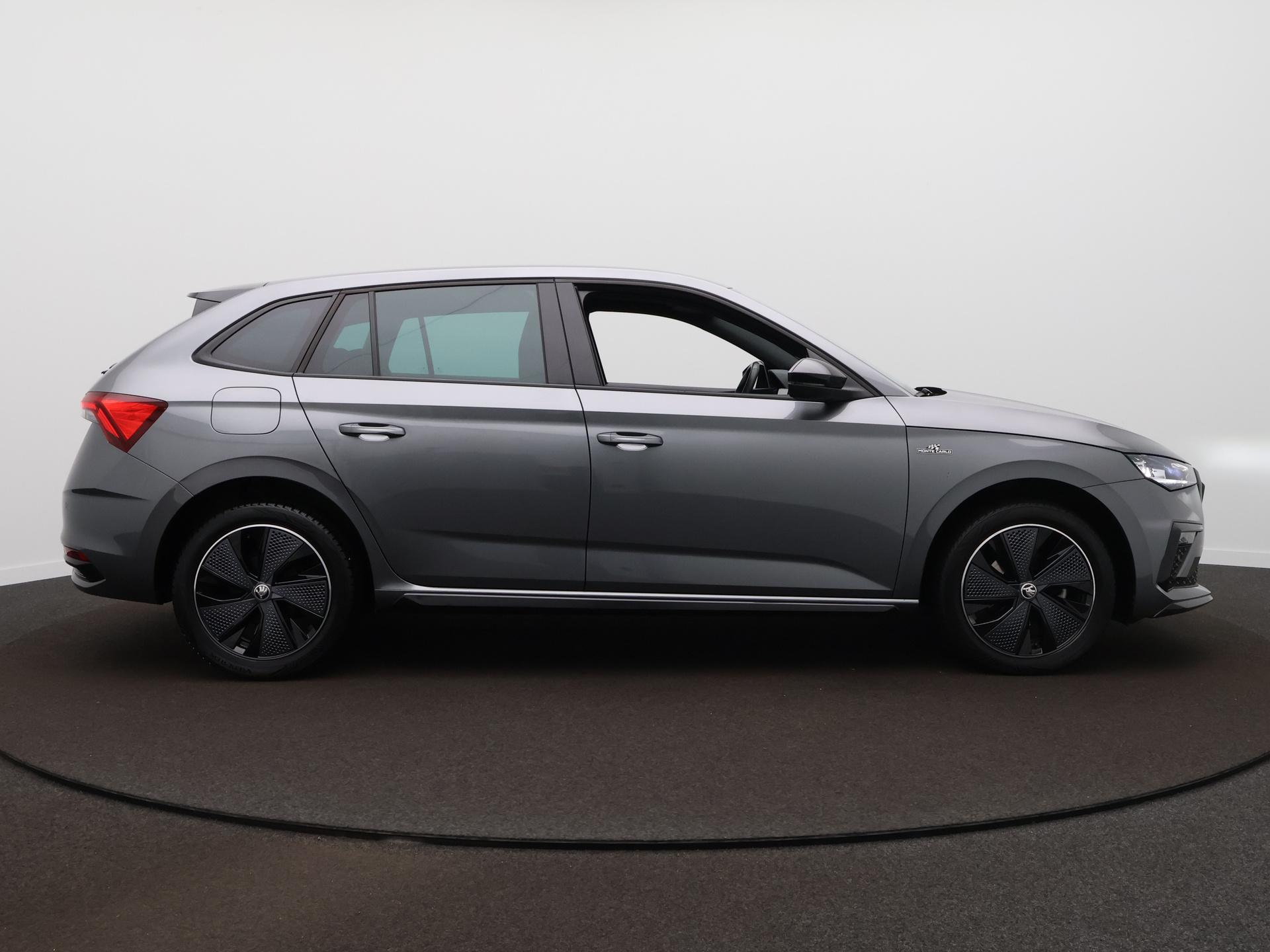 Foto van Skoda Scala