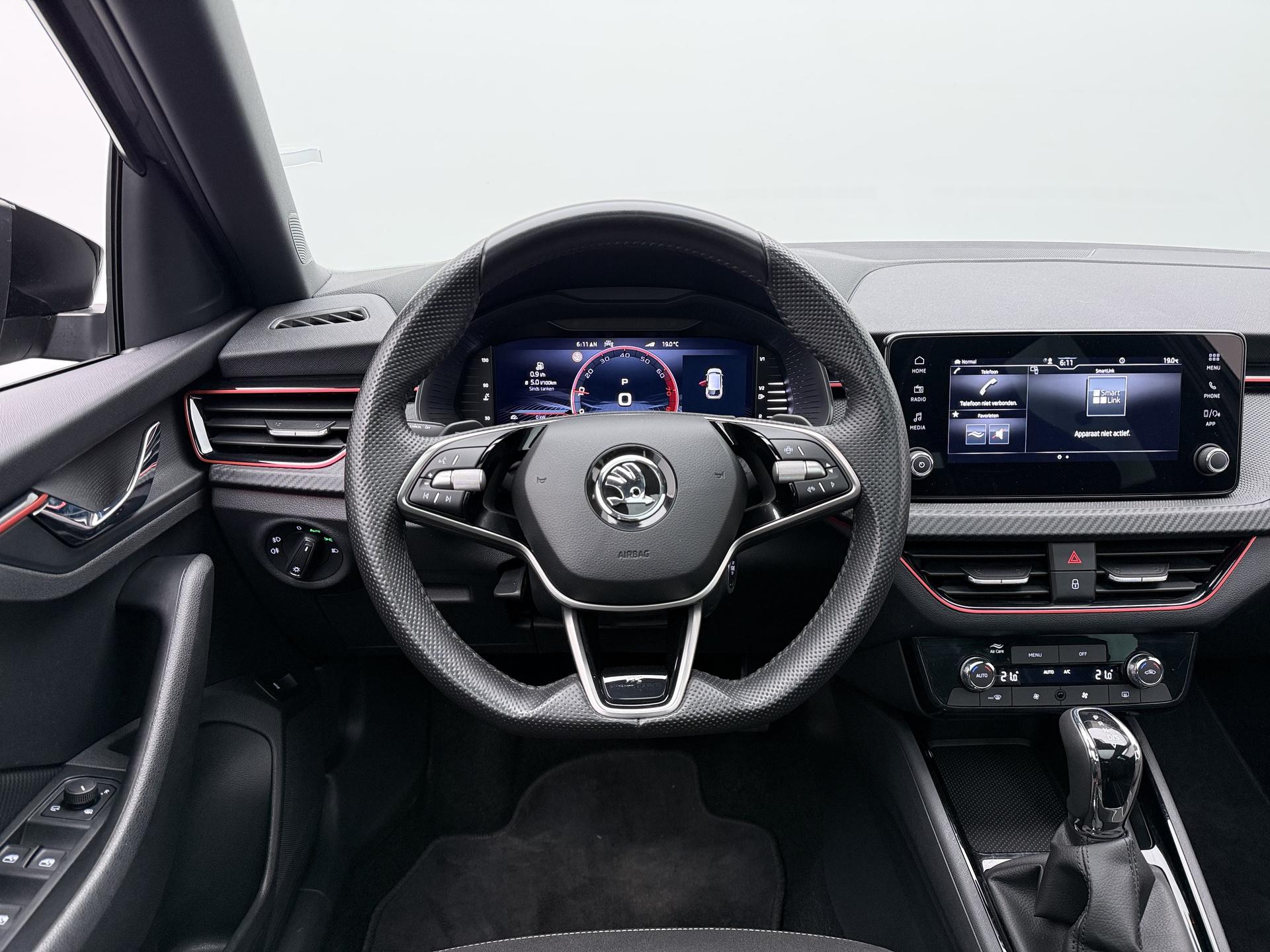 Foto van Skoda Scala