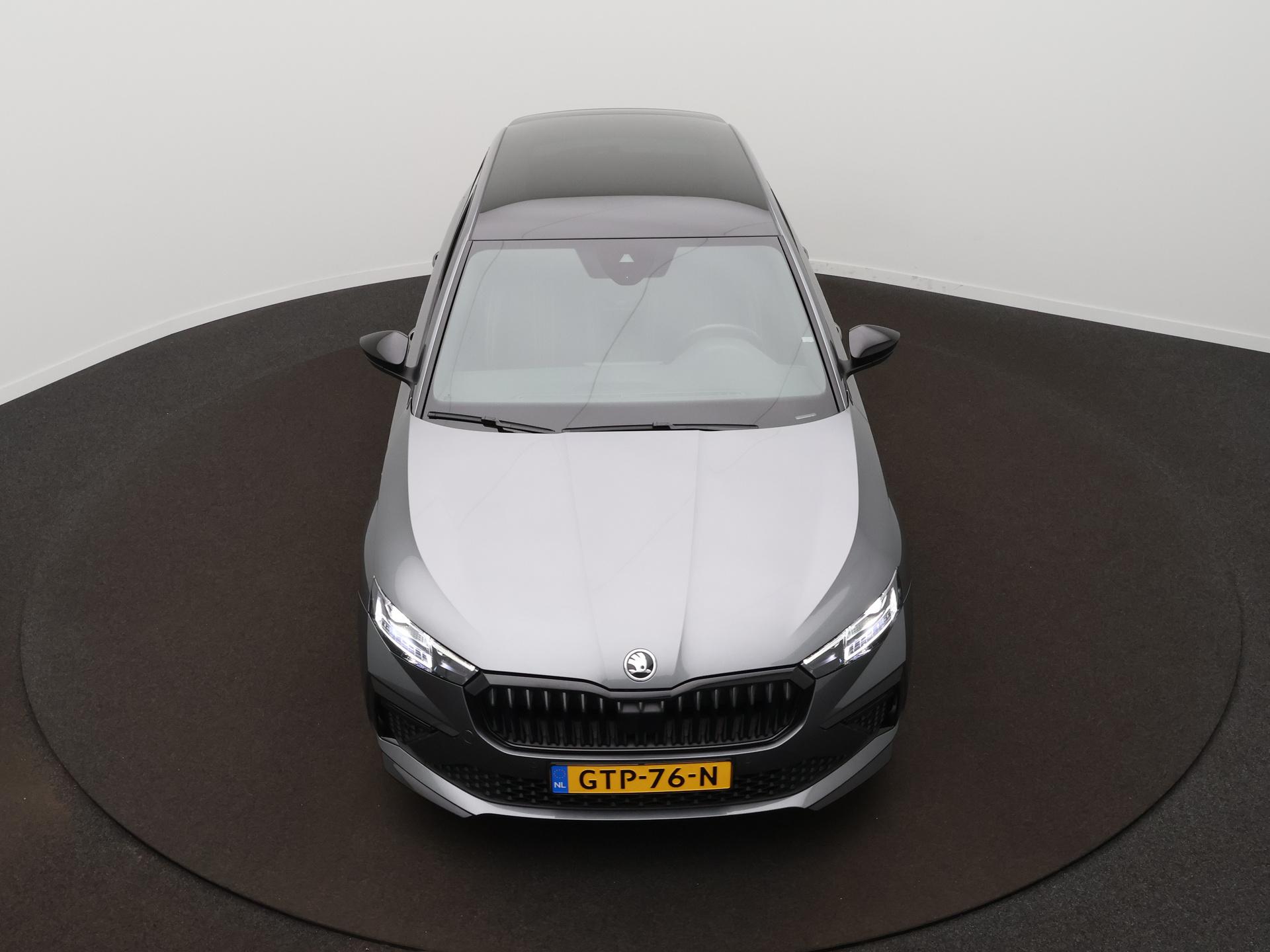 Foto van Skoda Scala