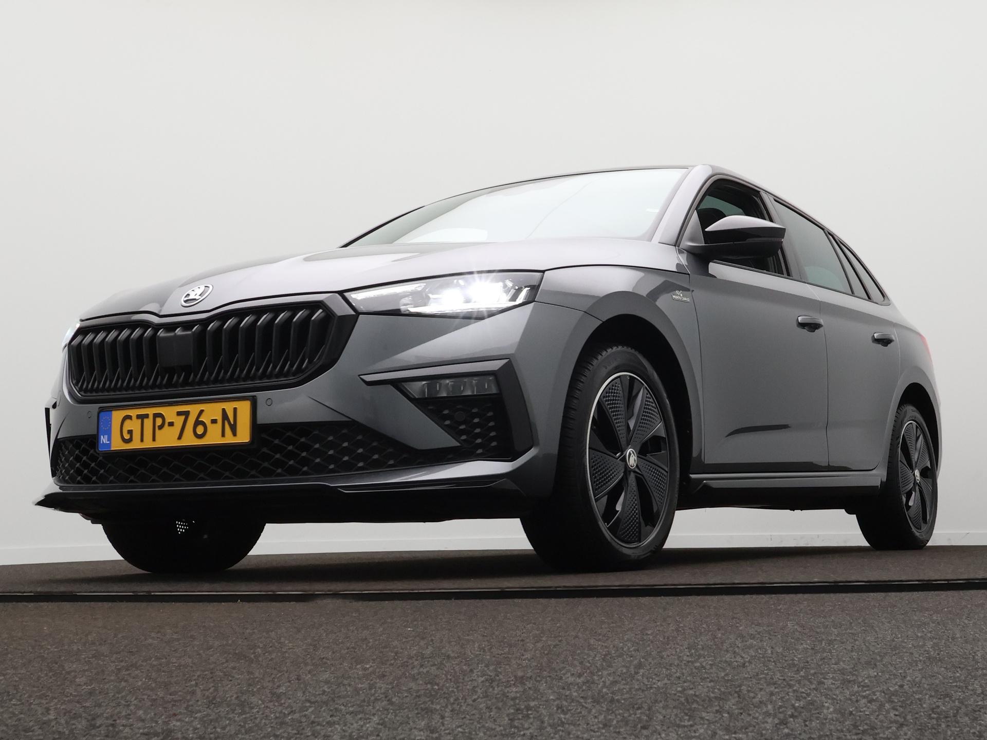 Foto van Skoda Scala