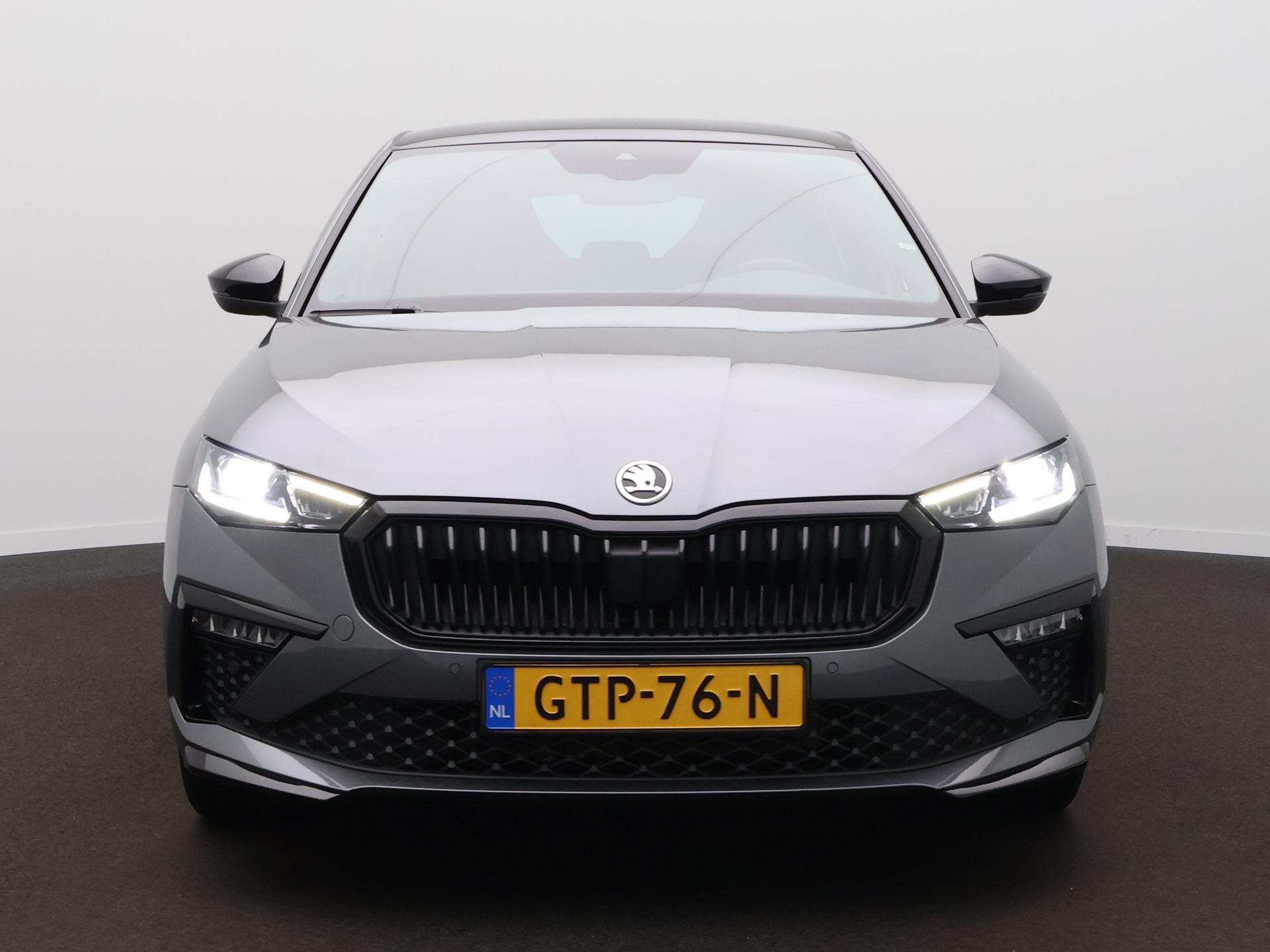 Foto van Skoda Scala