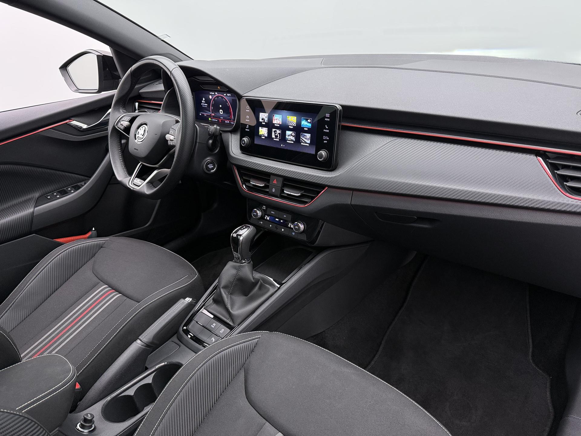 Foto van Skoda Scala