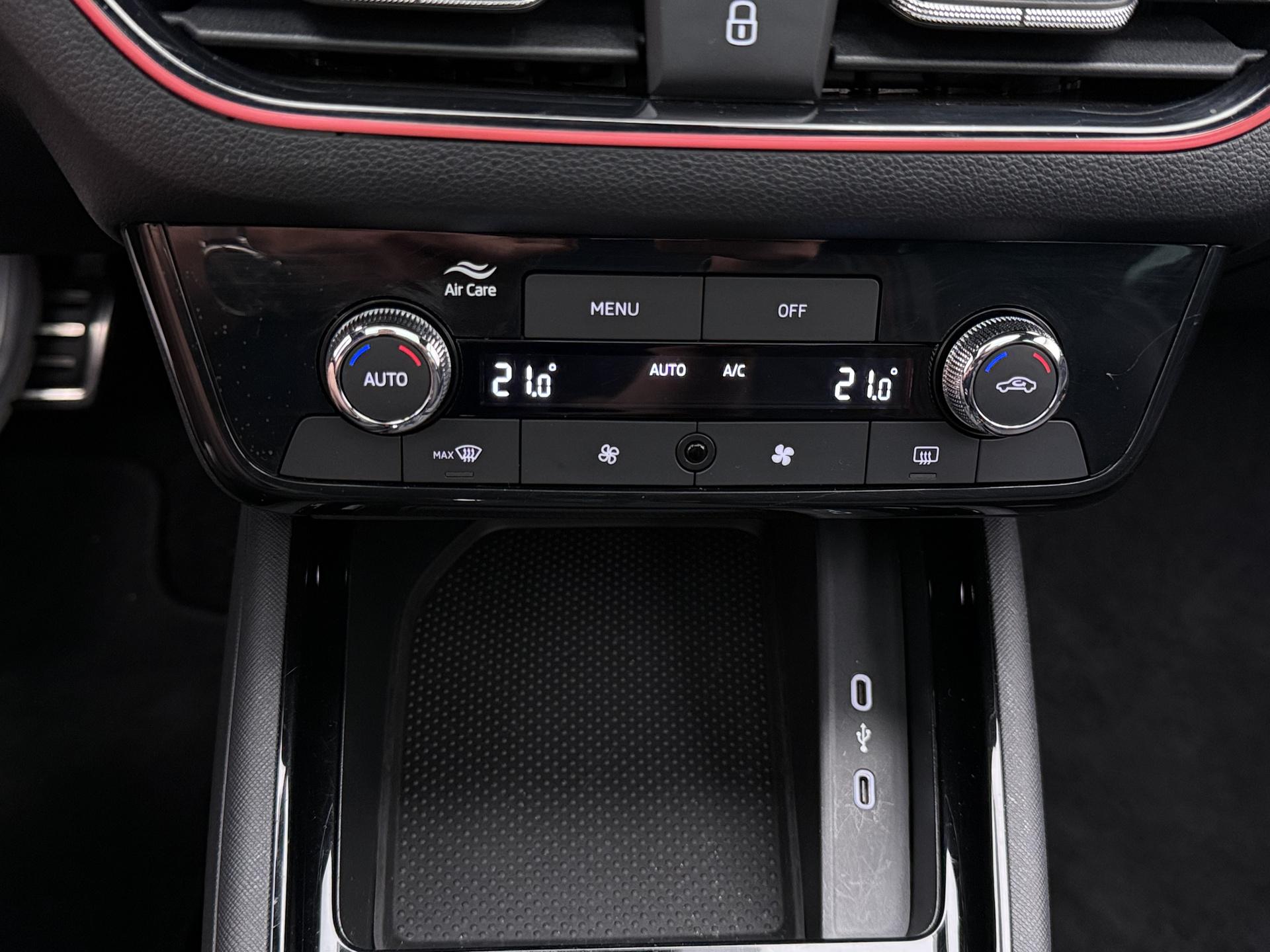 Foto van Skoda Scala