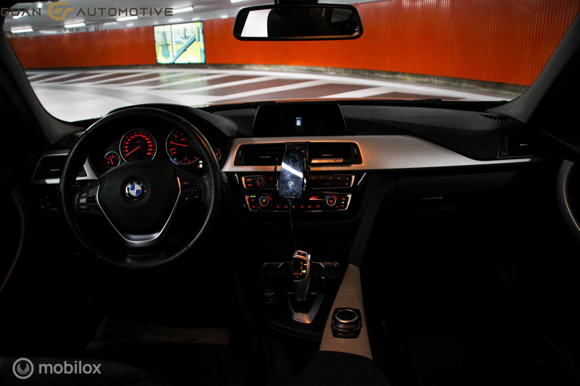 Foto van BMW 3-serie Touring