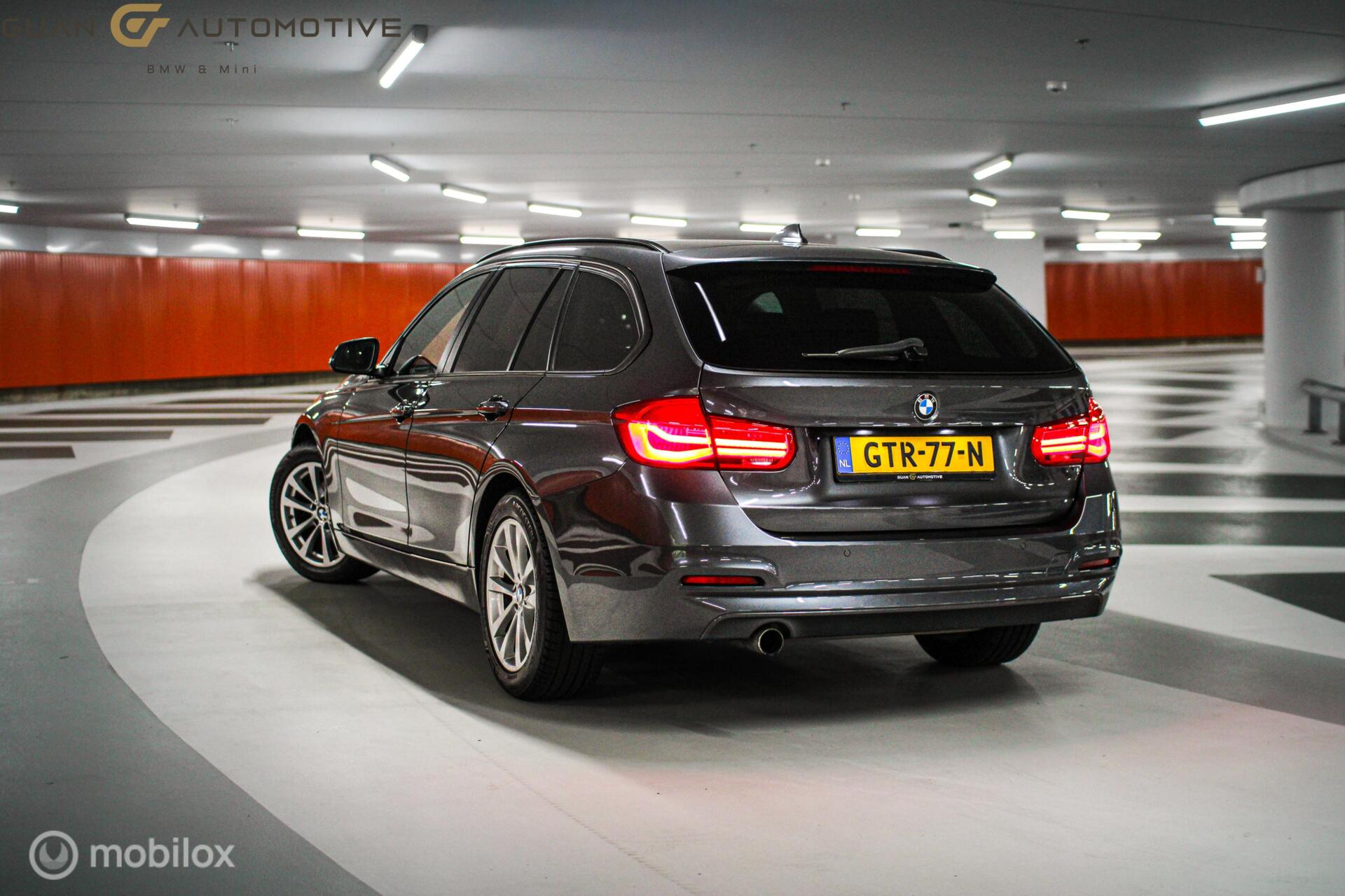 Foto van BMW 3-serie Touring