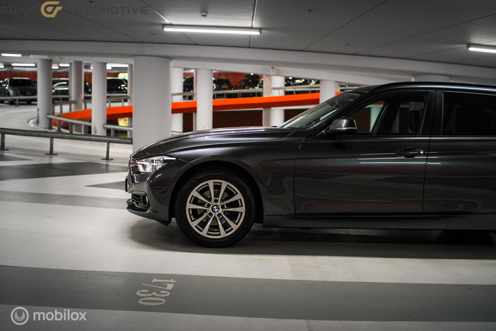 Foto van BMW 3-serie Touring