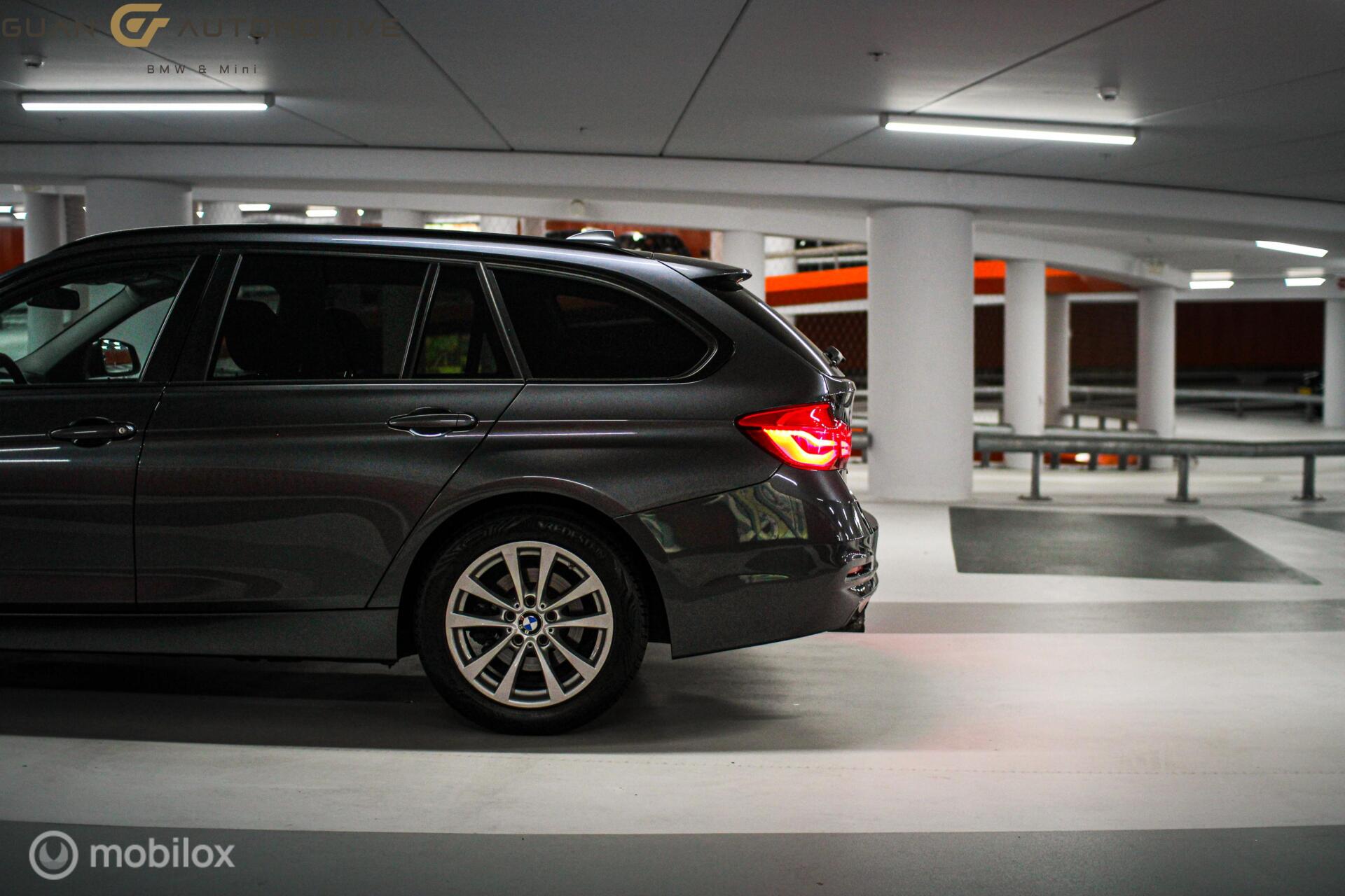Foto van BMW 3-serie Touring