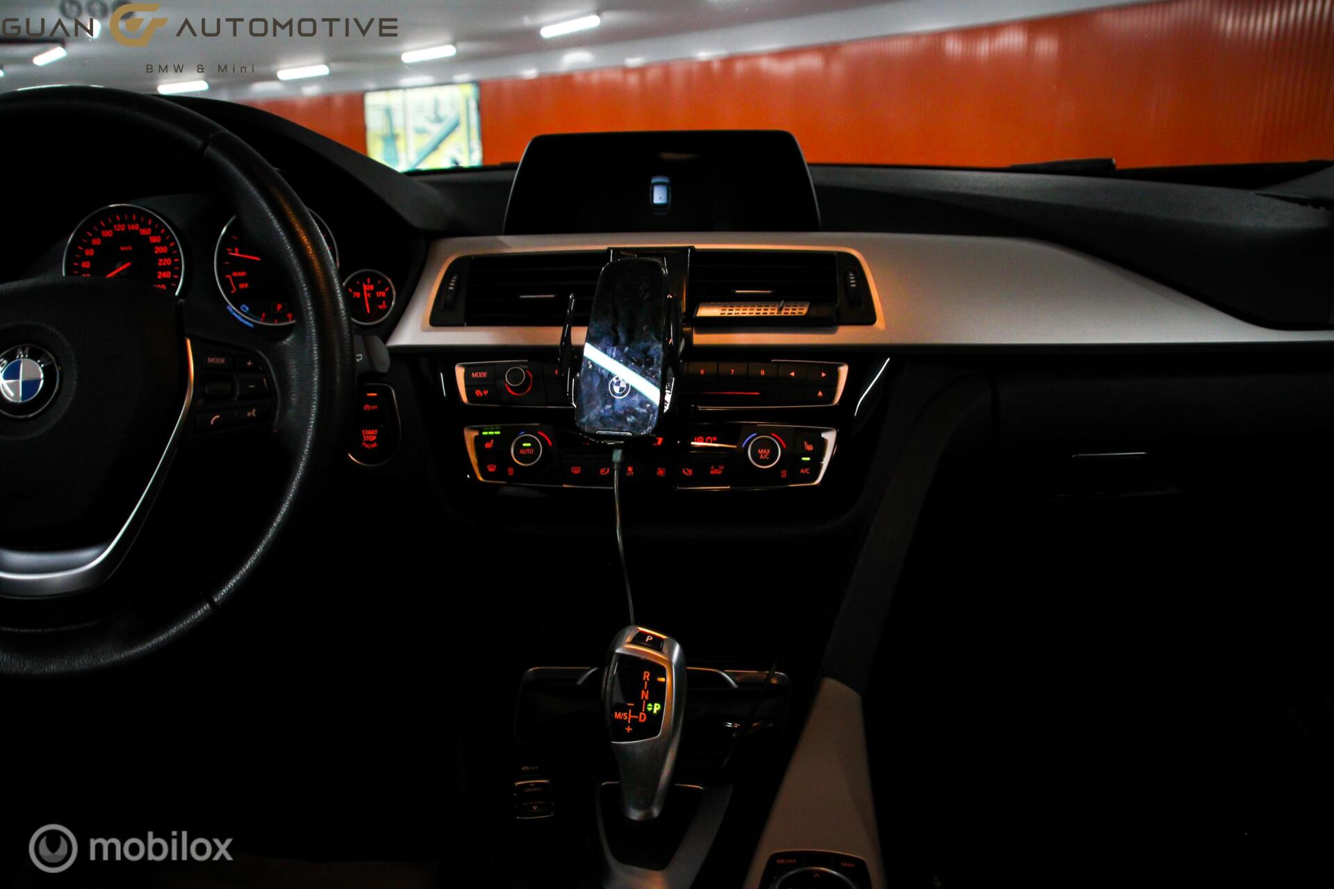 Foto van BMW 3-serie Touring