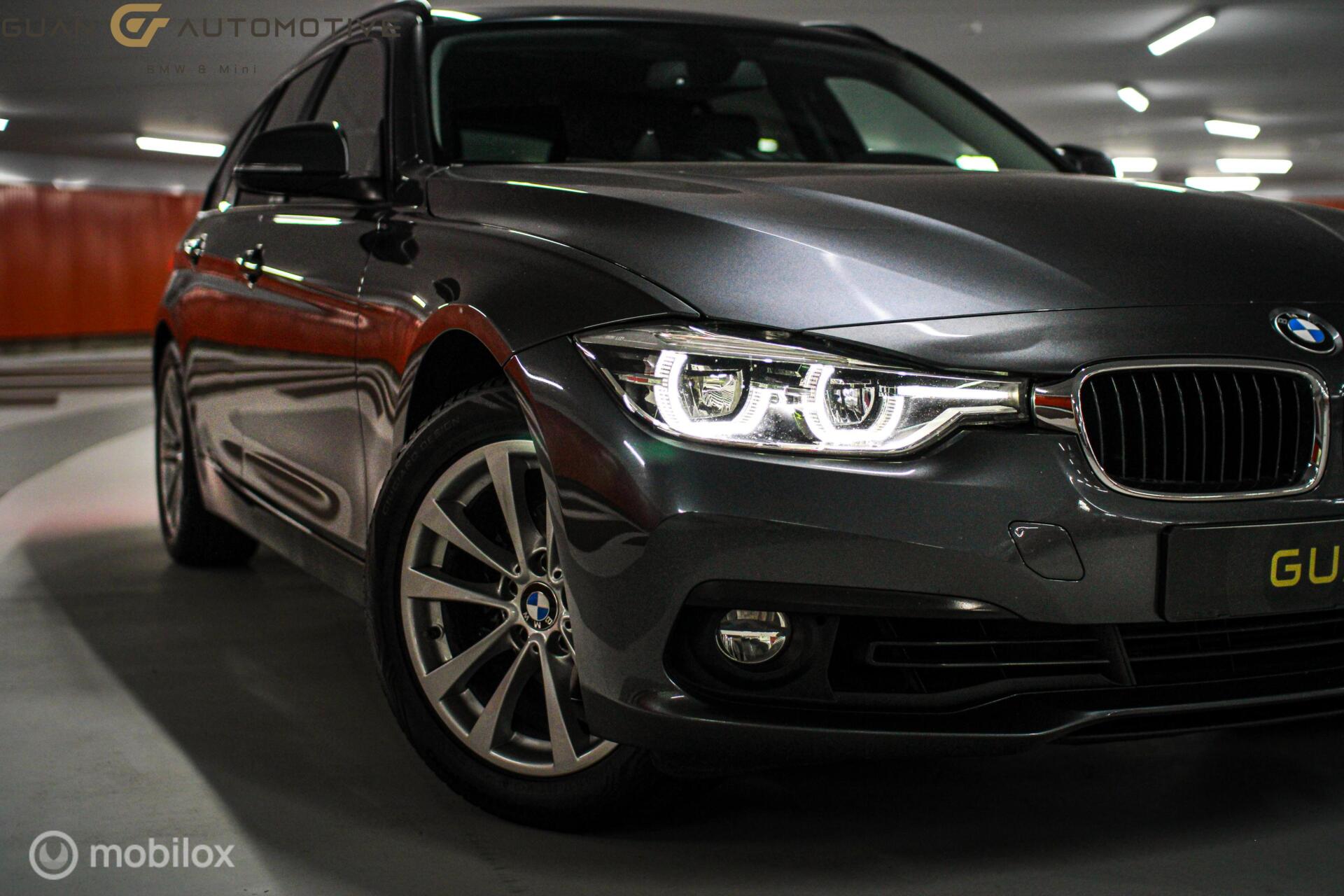 Foto van BMW 3-serie Touring