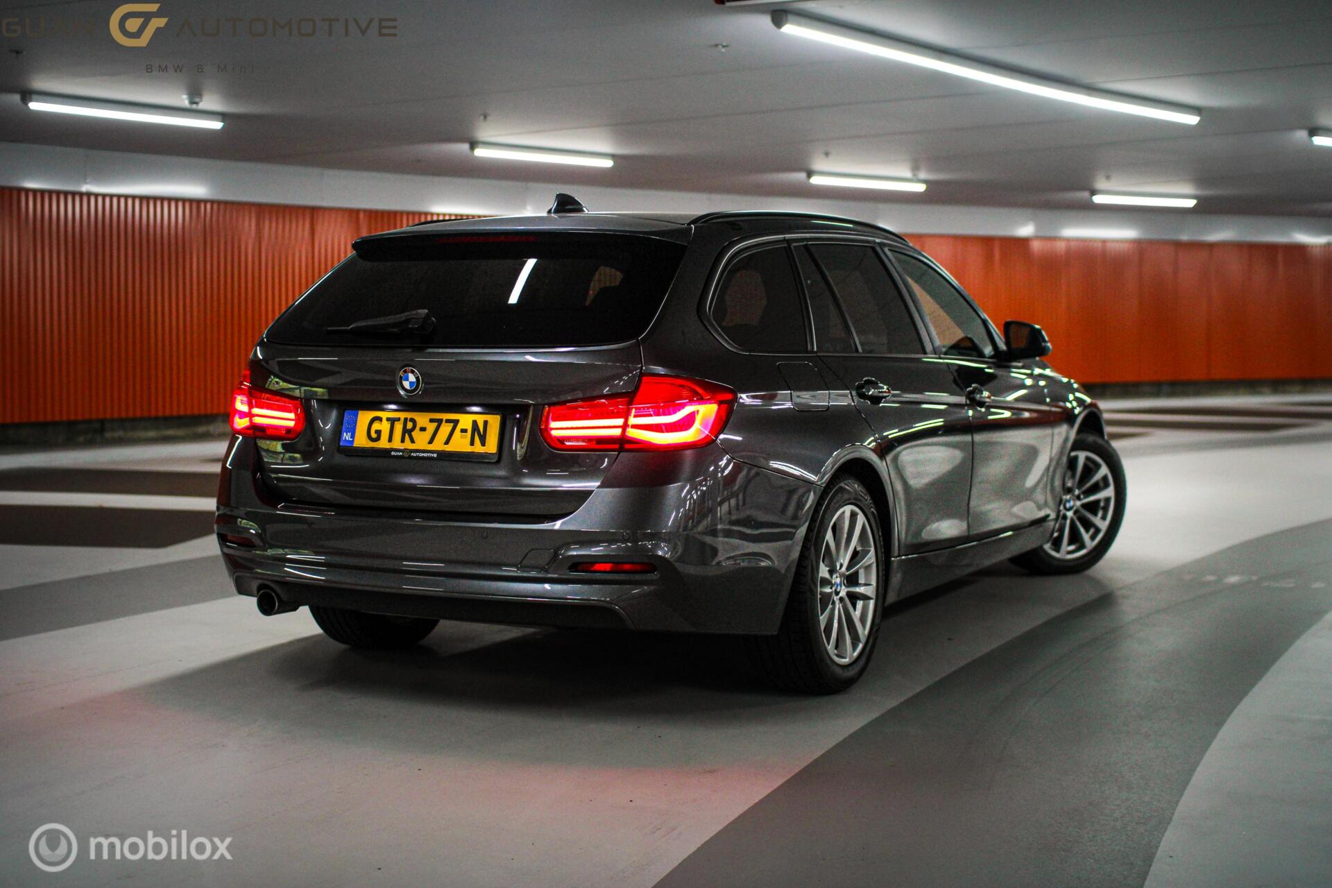 Foto van BMW 3-serie Touring