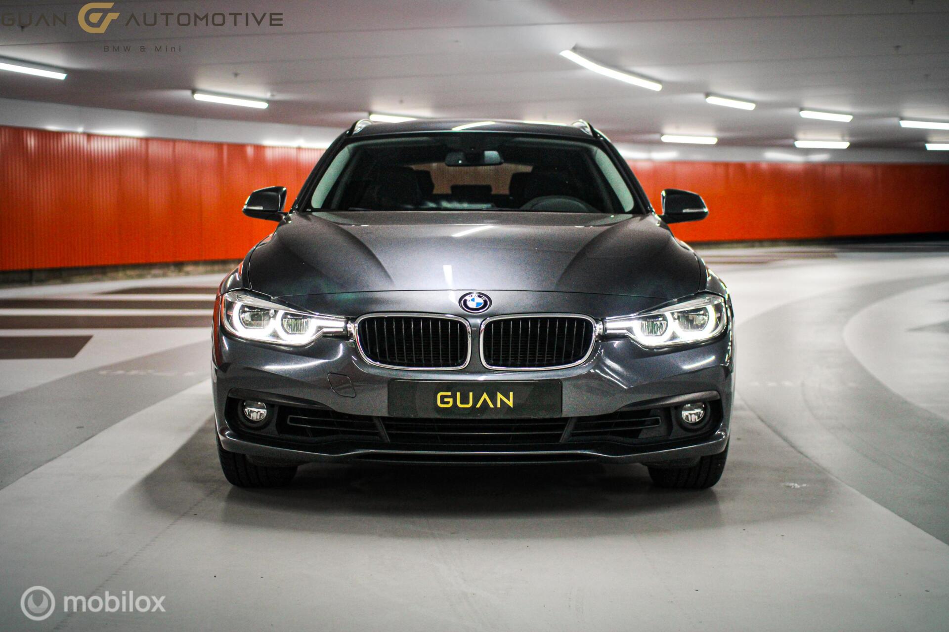 Foto van BMW 3-serie Touring