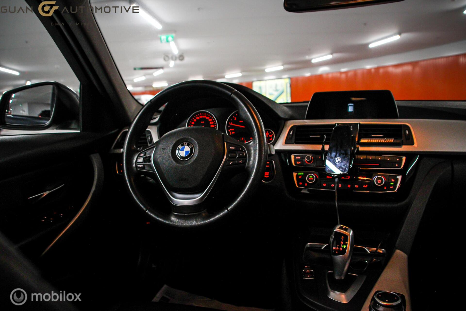 Foto van BMW 3-serie Touring