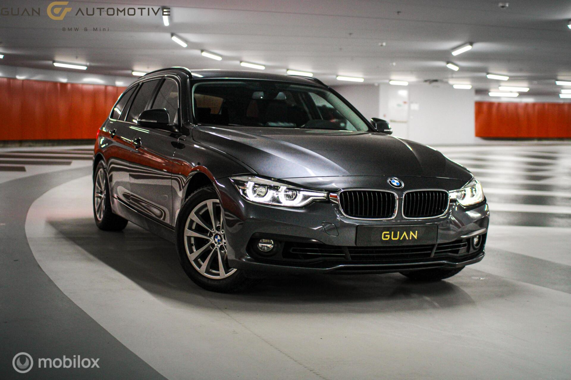 Foto van BMW 3-serie Touring