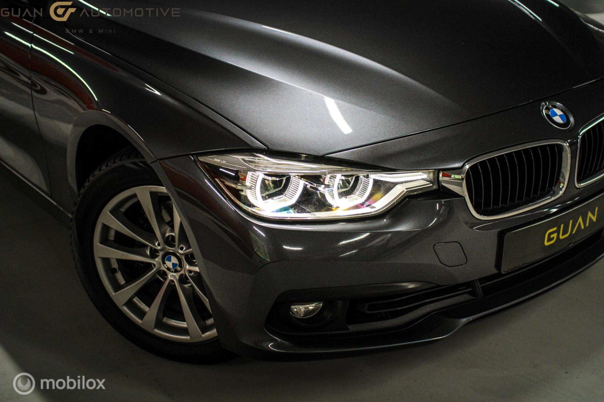 Foto van BMW 3-serie Touring
