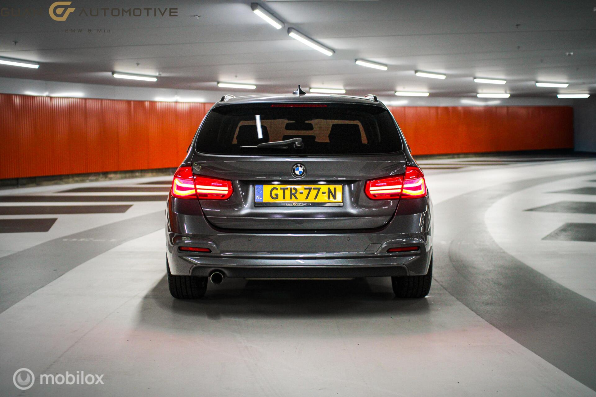 Foto van BMW 3-serie Touring