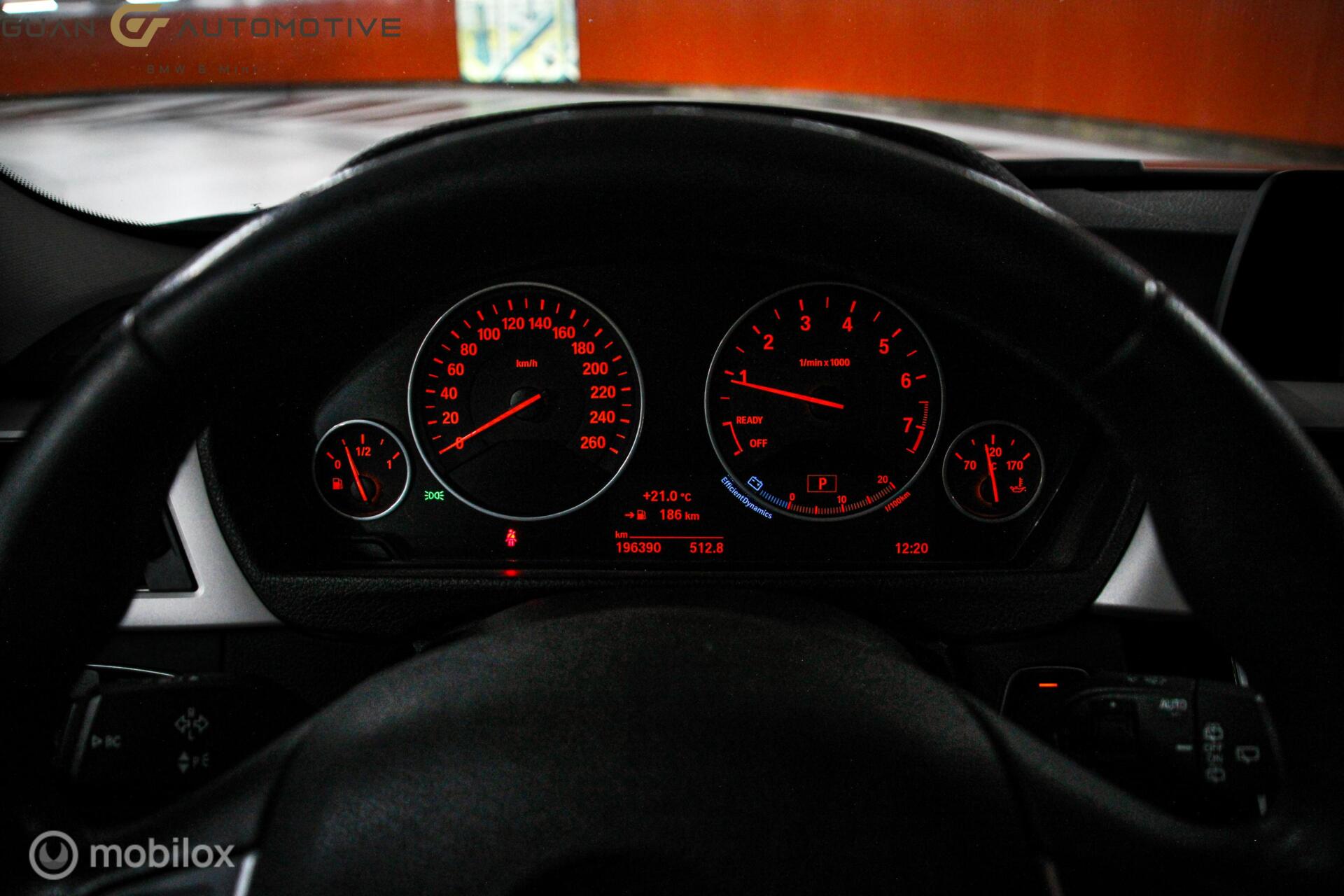 Foto van BMW 3-serie Touring