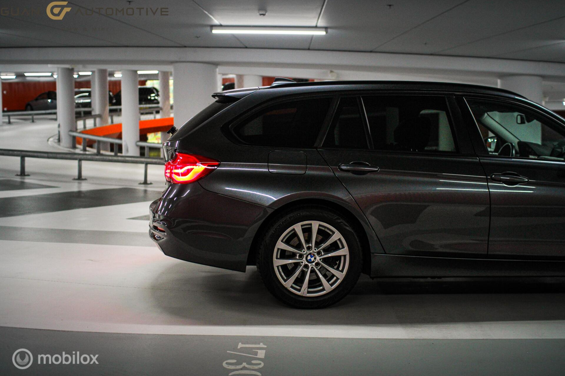 Foto van BMW 3-serie Touring