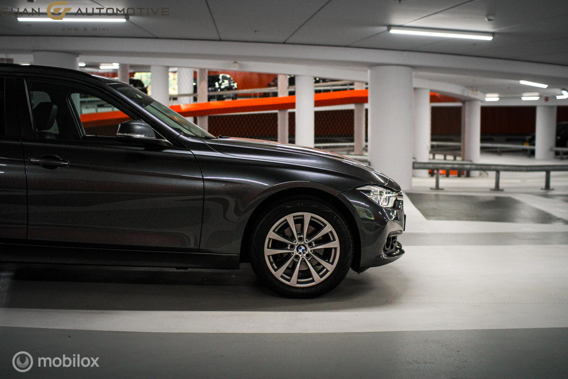 Foto van BMW 3-serie Touring