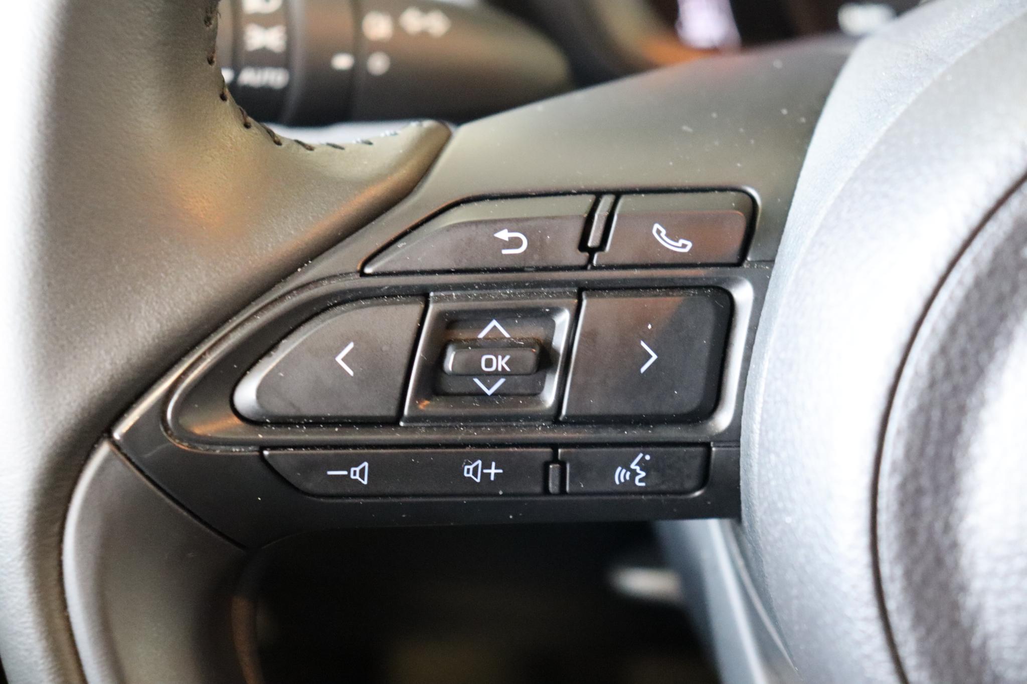 Foto van Toyota Aygo X