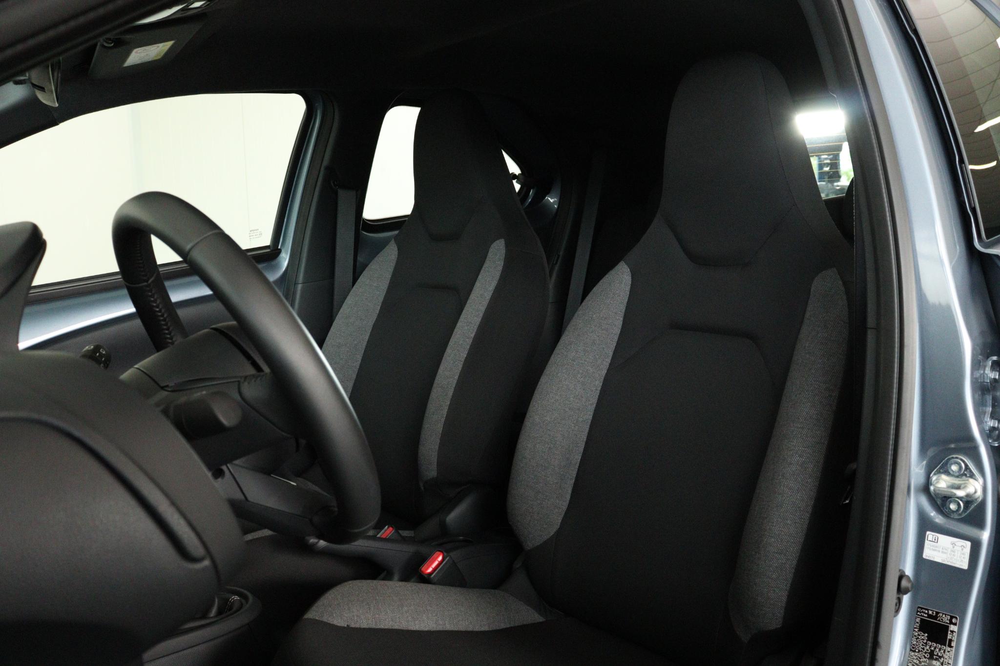Foto van Toyota Aygo X