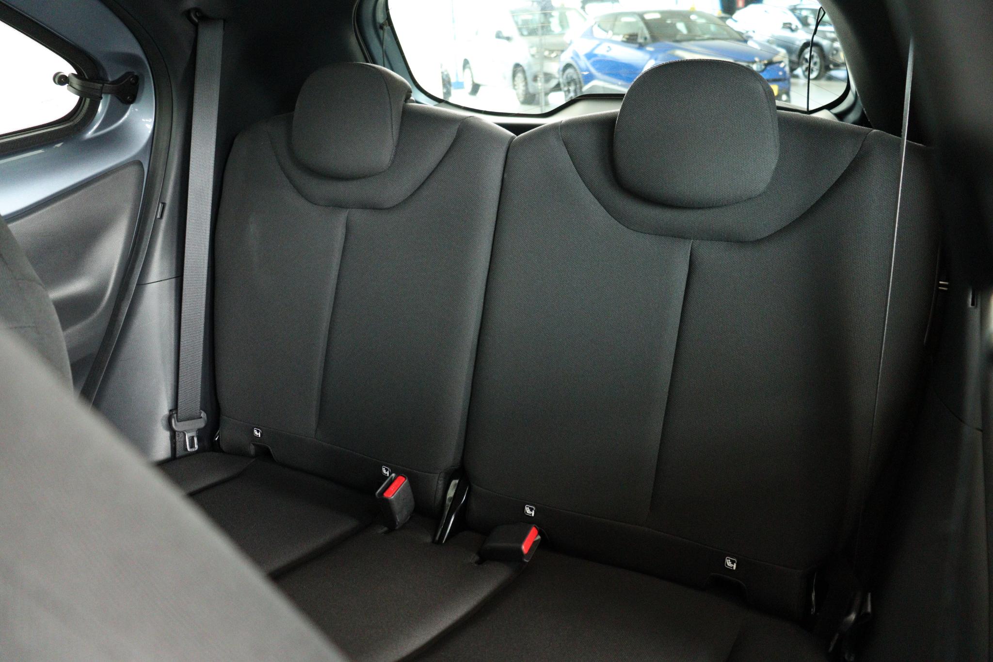 Foto van Toyota Aygo X