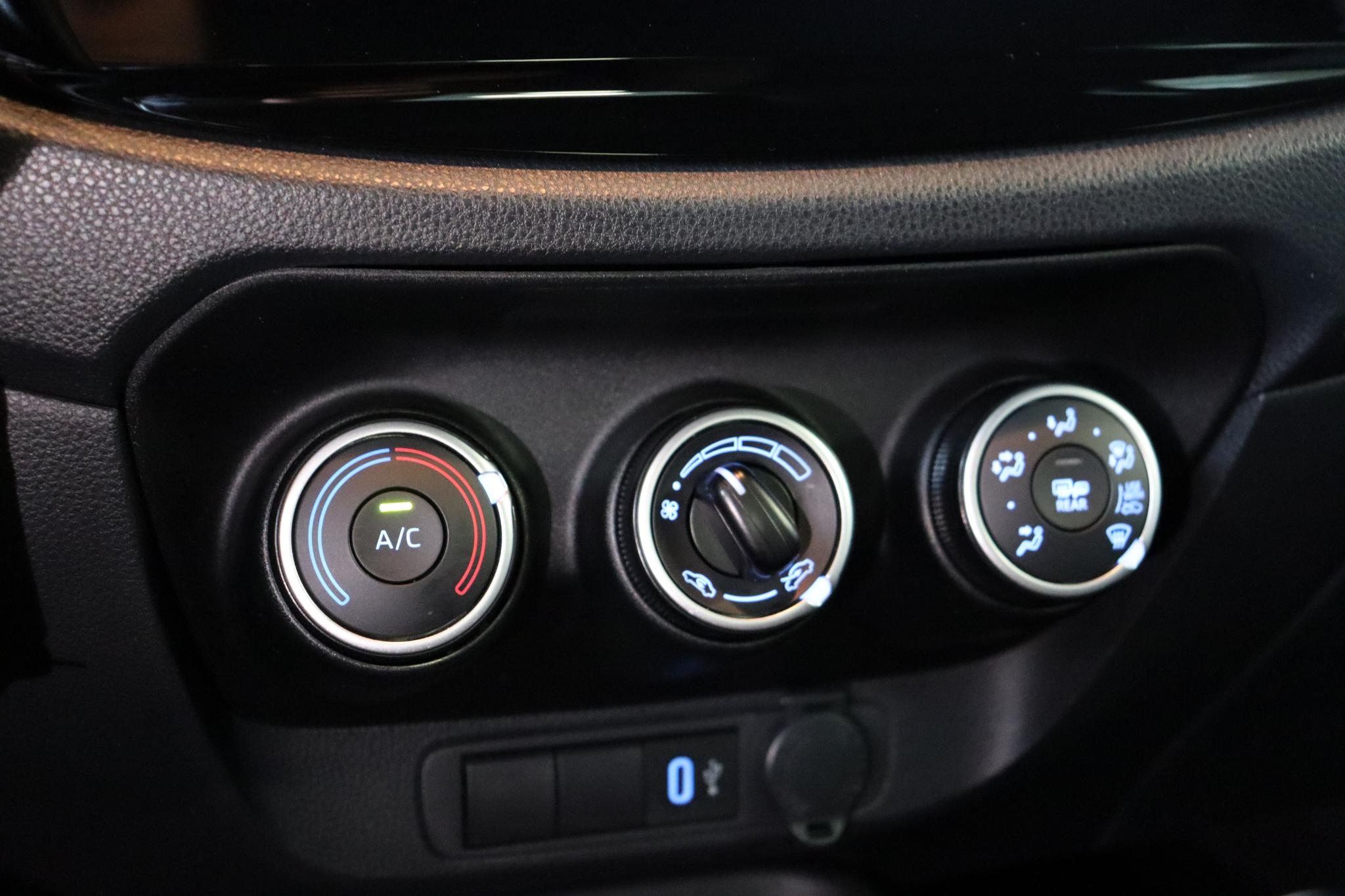 Foto van Toyota Aygo X