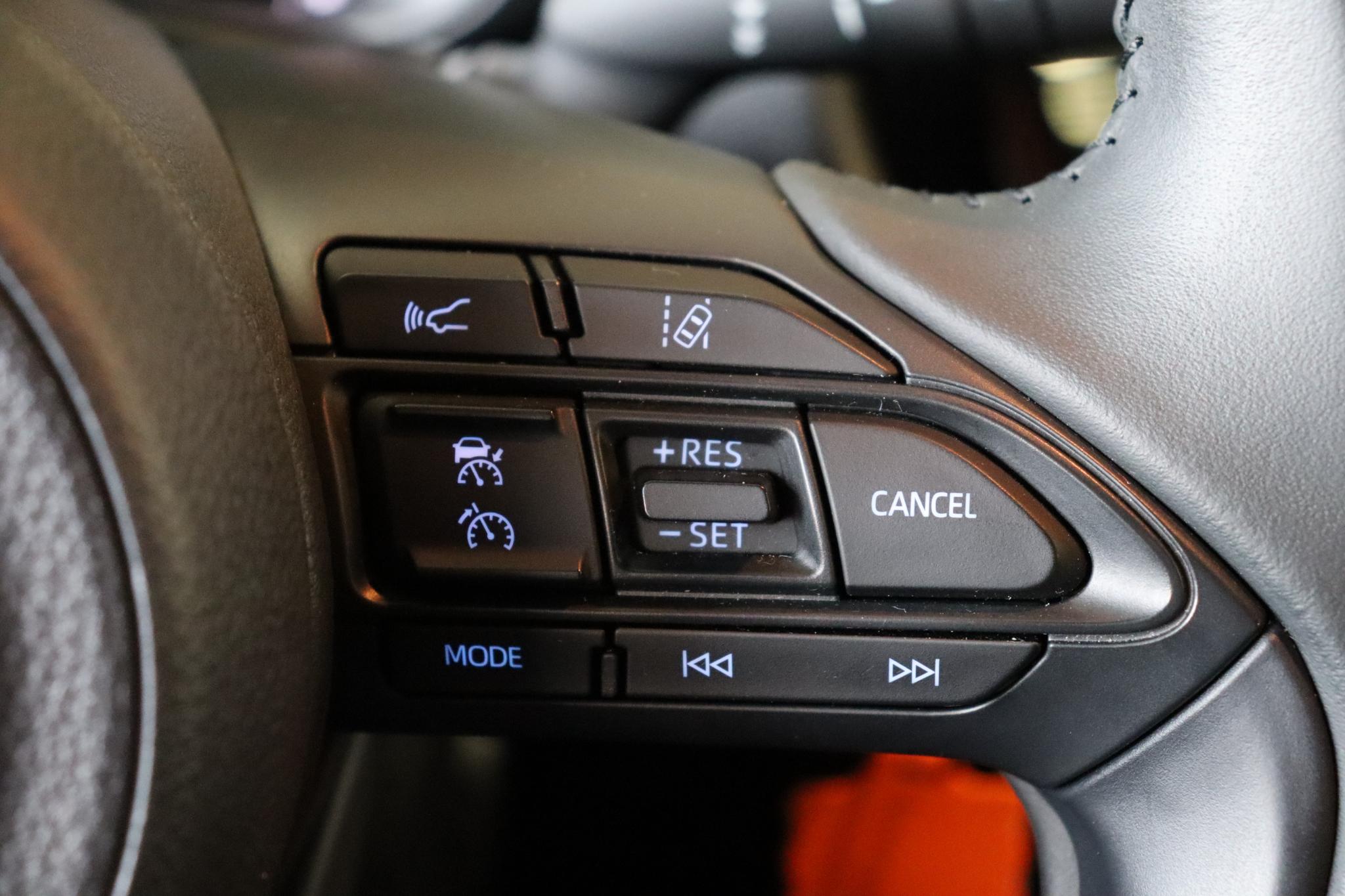 Foto van Toyota Aygo X