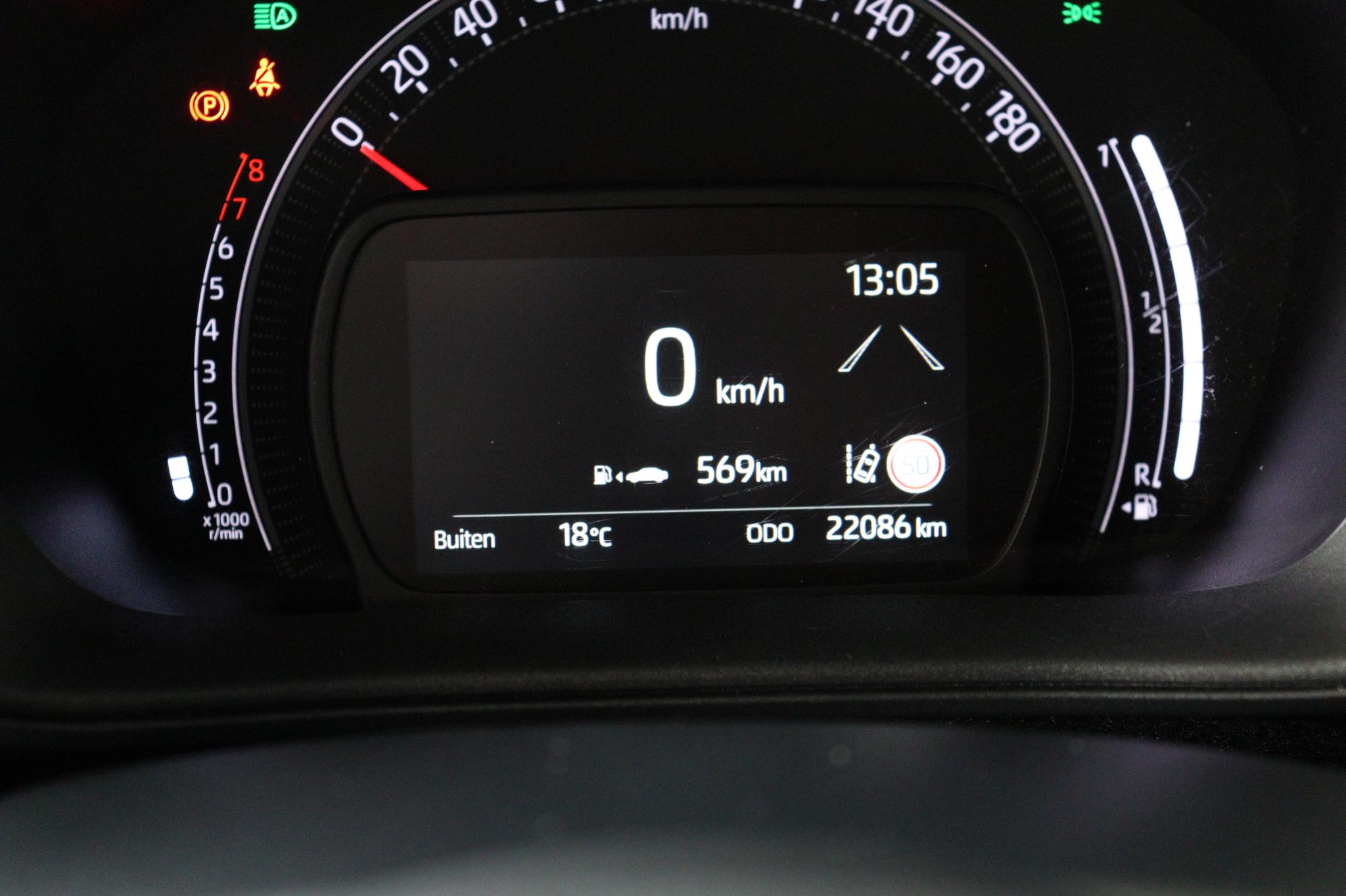 Foto van Toyota Aygo X