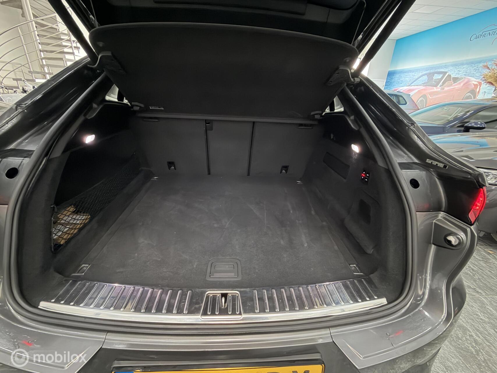 Foto van Porsche Cayenne