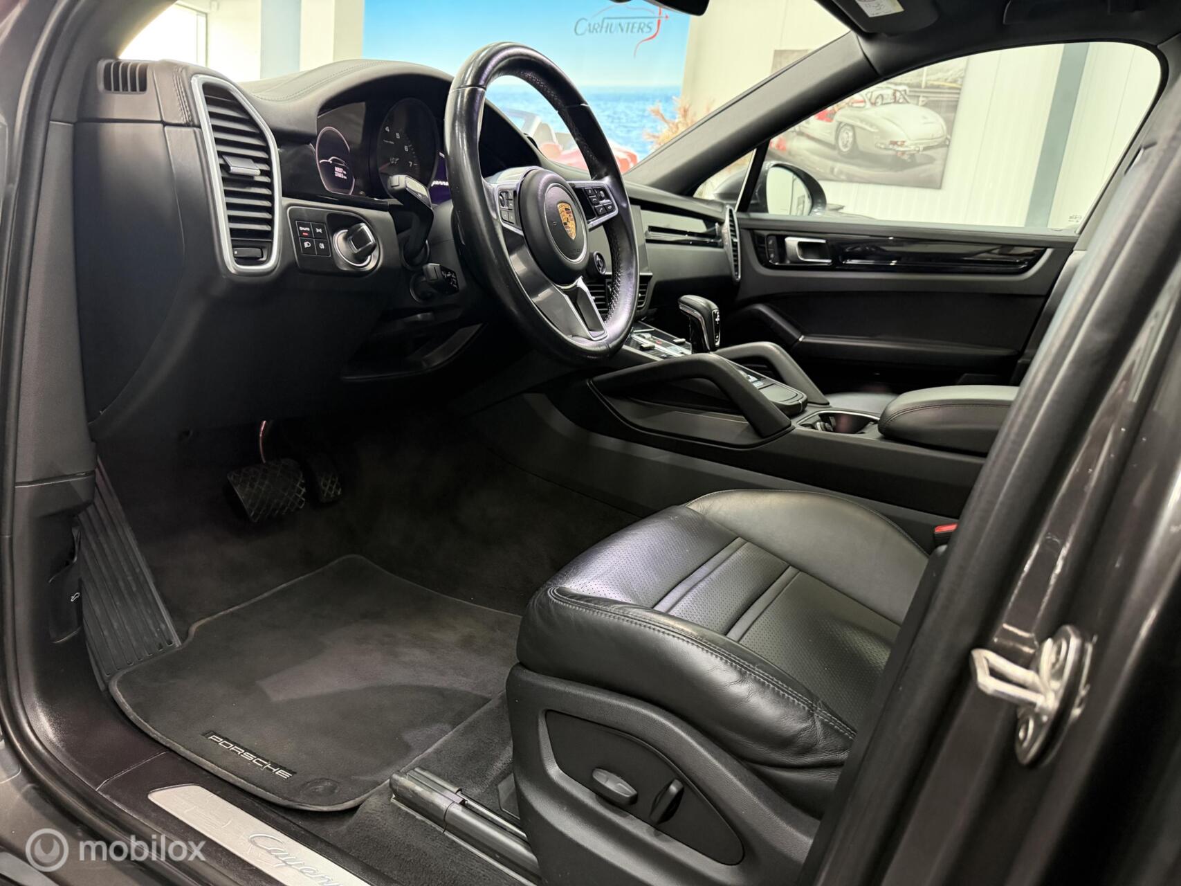 Foto van Porsche Cayenne