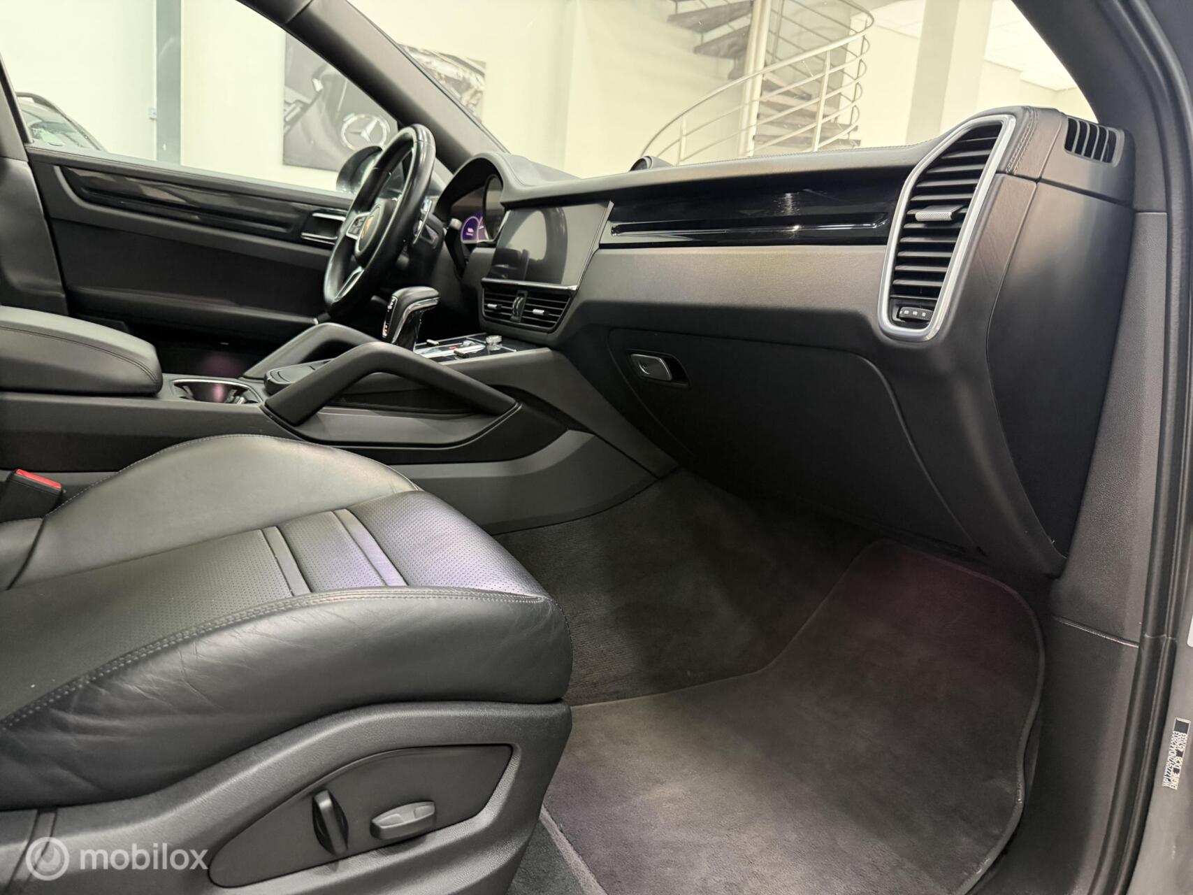 Foto van Porsche Cayenne