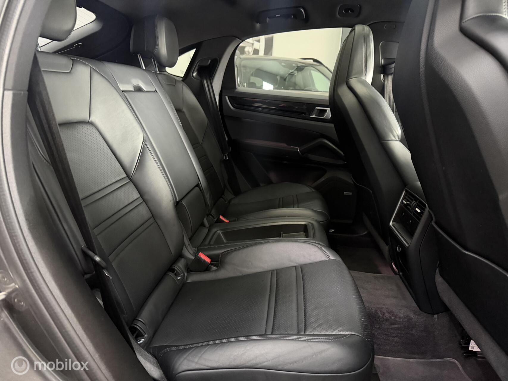 Foto van Porsche Cayenne