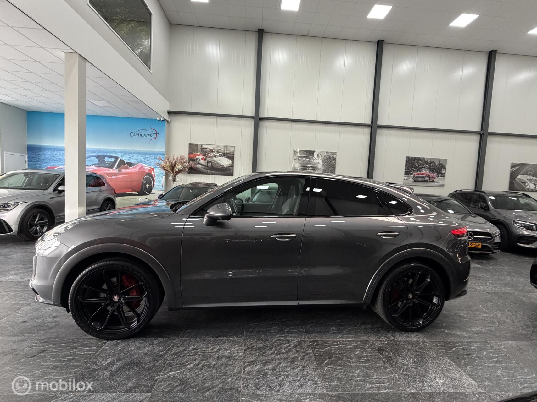 Foto van Porsche Cayenne