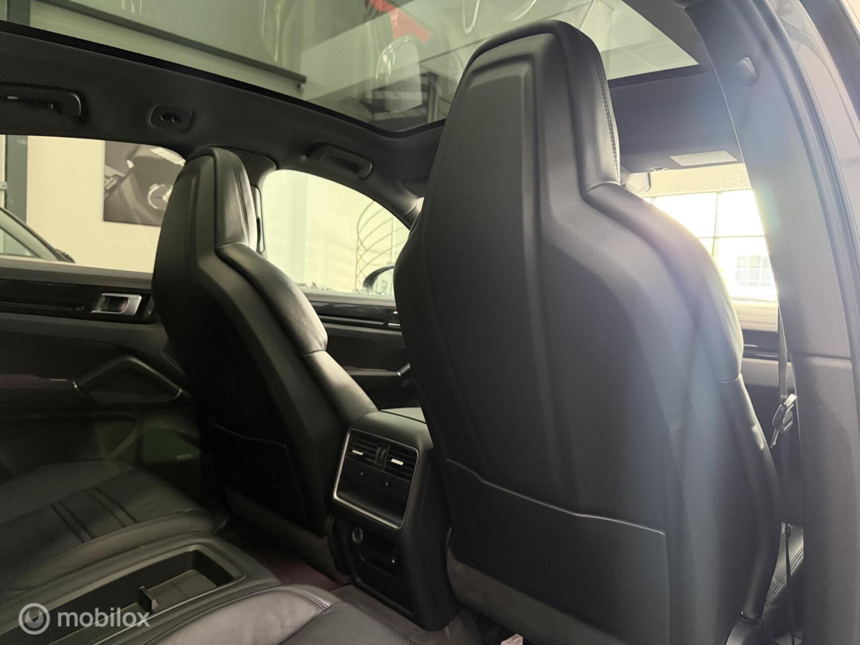 Foto van Porsche Cayenne